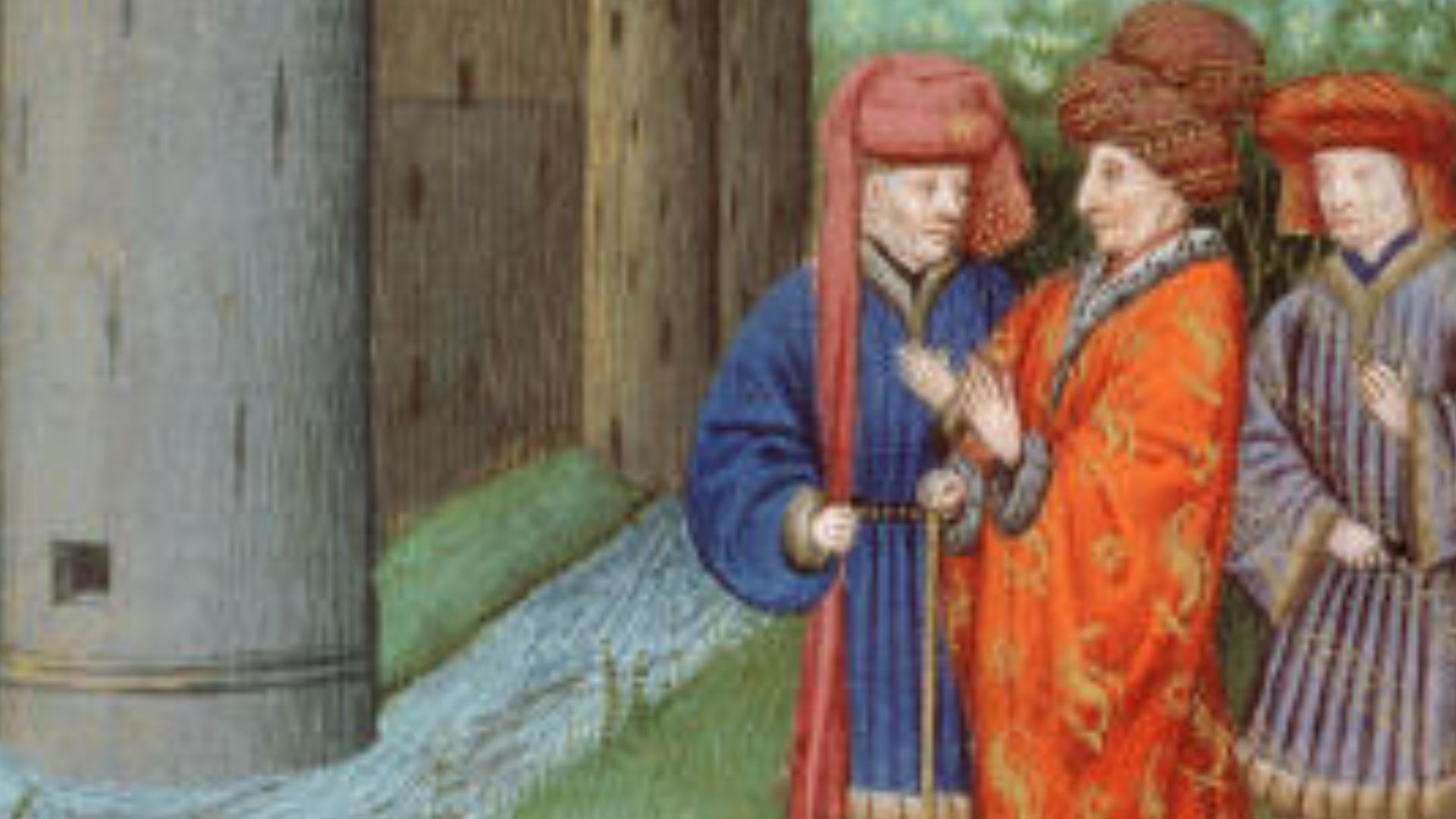 12. Sir Reynald De Châtillon