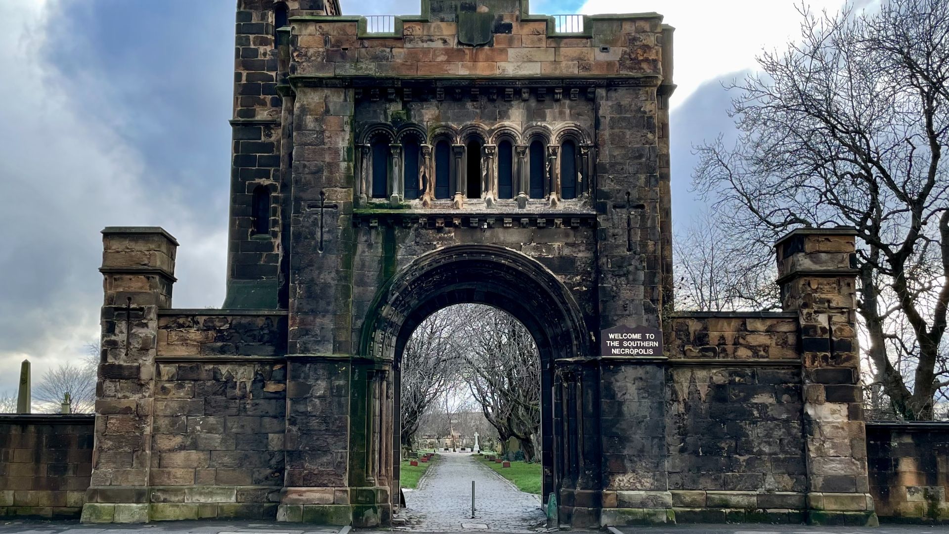 8. Le vampire de Glasgow