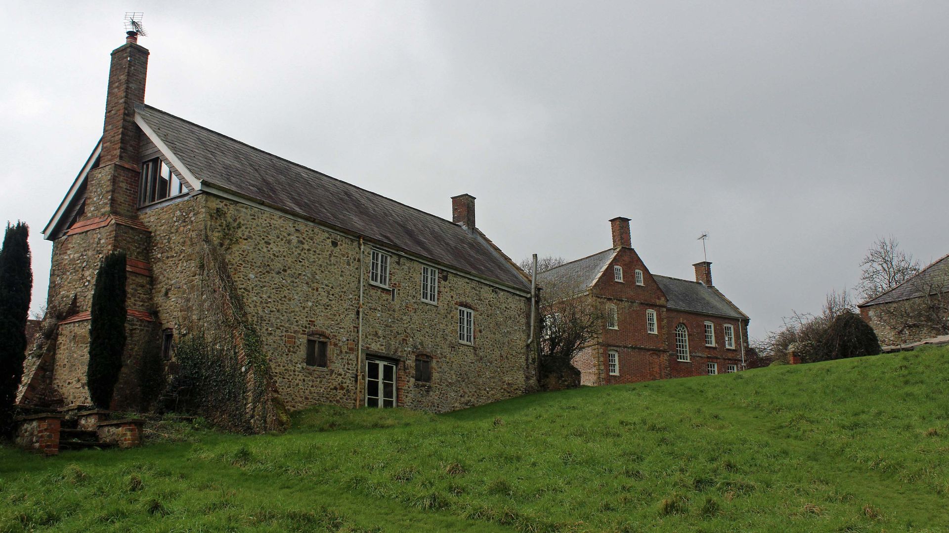 14. Le crâne hurlant du manoir de Bettiscombe