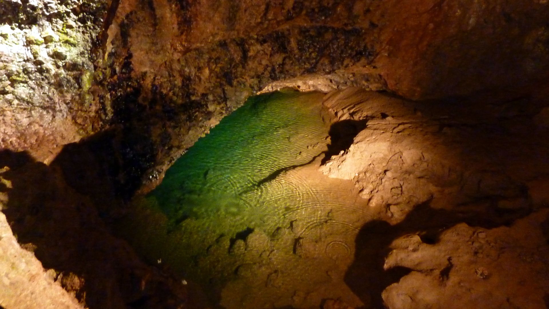 18. La sorcière de Wookey Hole
