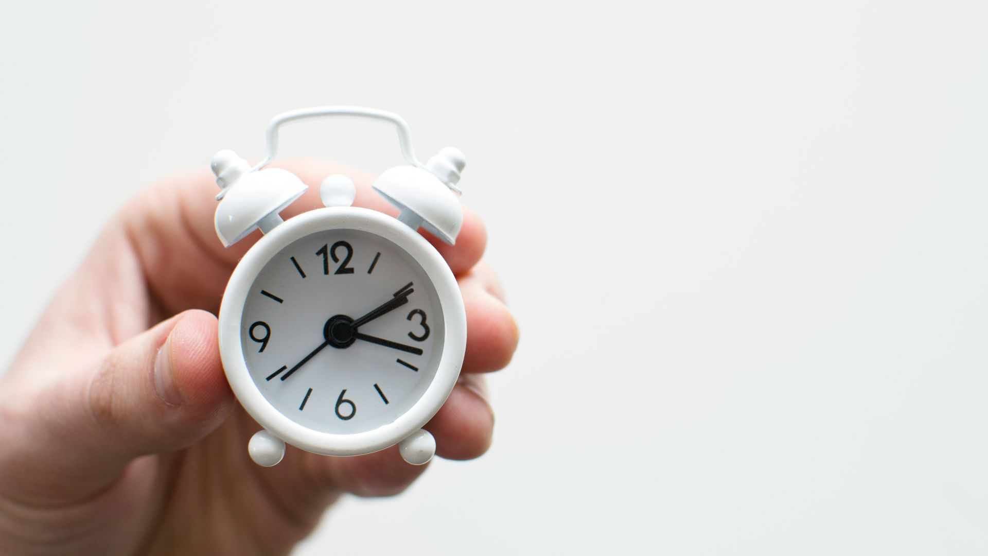 4. Fixez une limite de temps pour votre anxiété