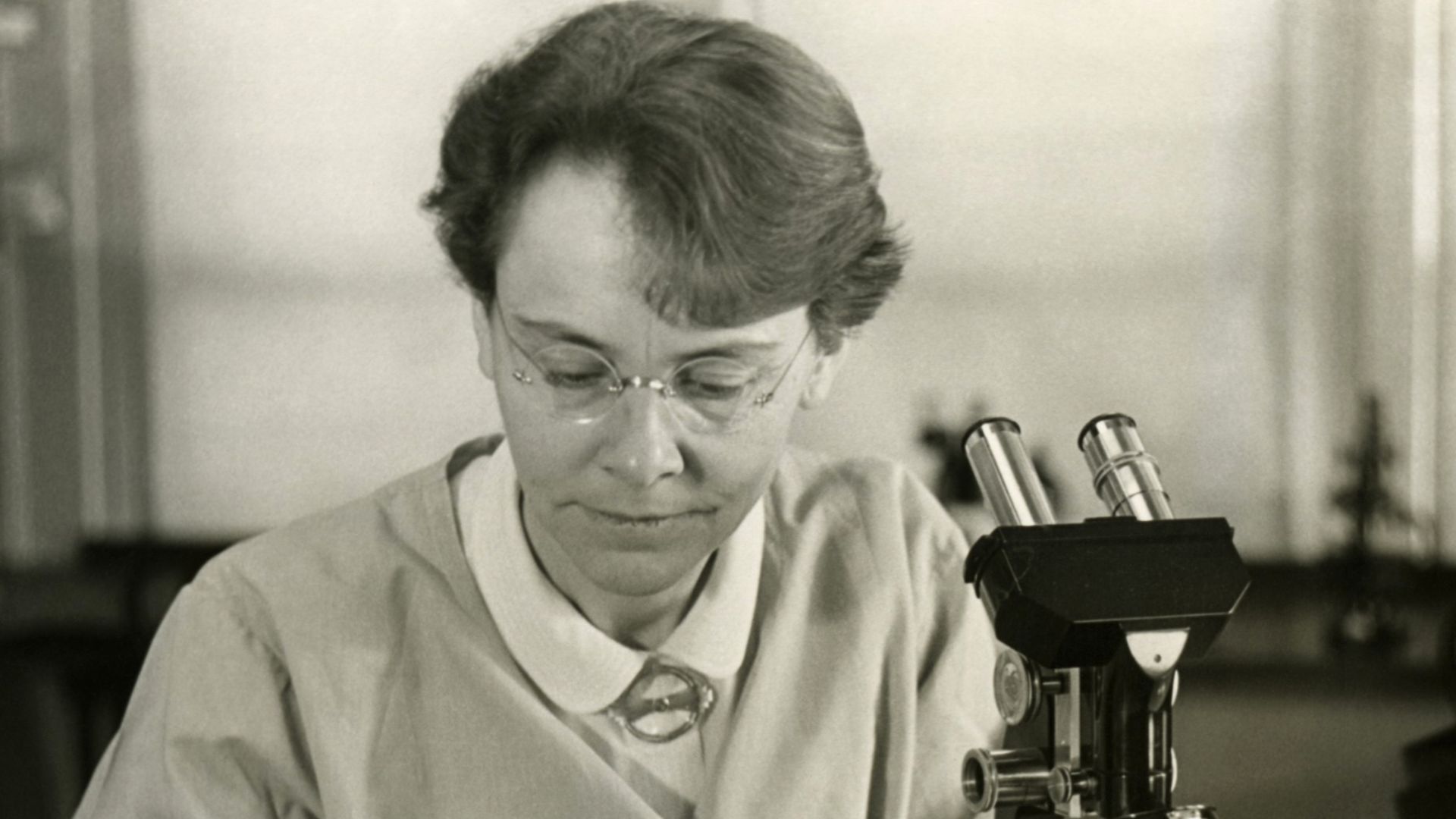 2. Barbara McClintock