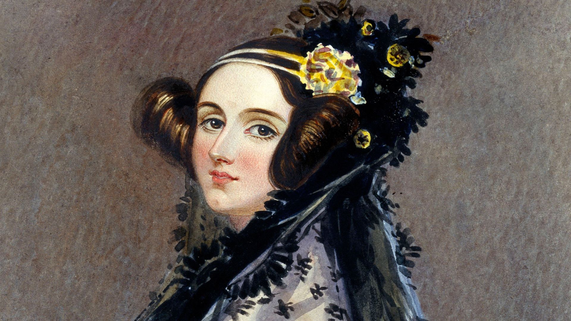 15. Ada Lovelace