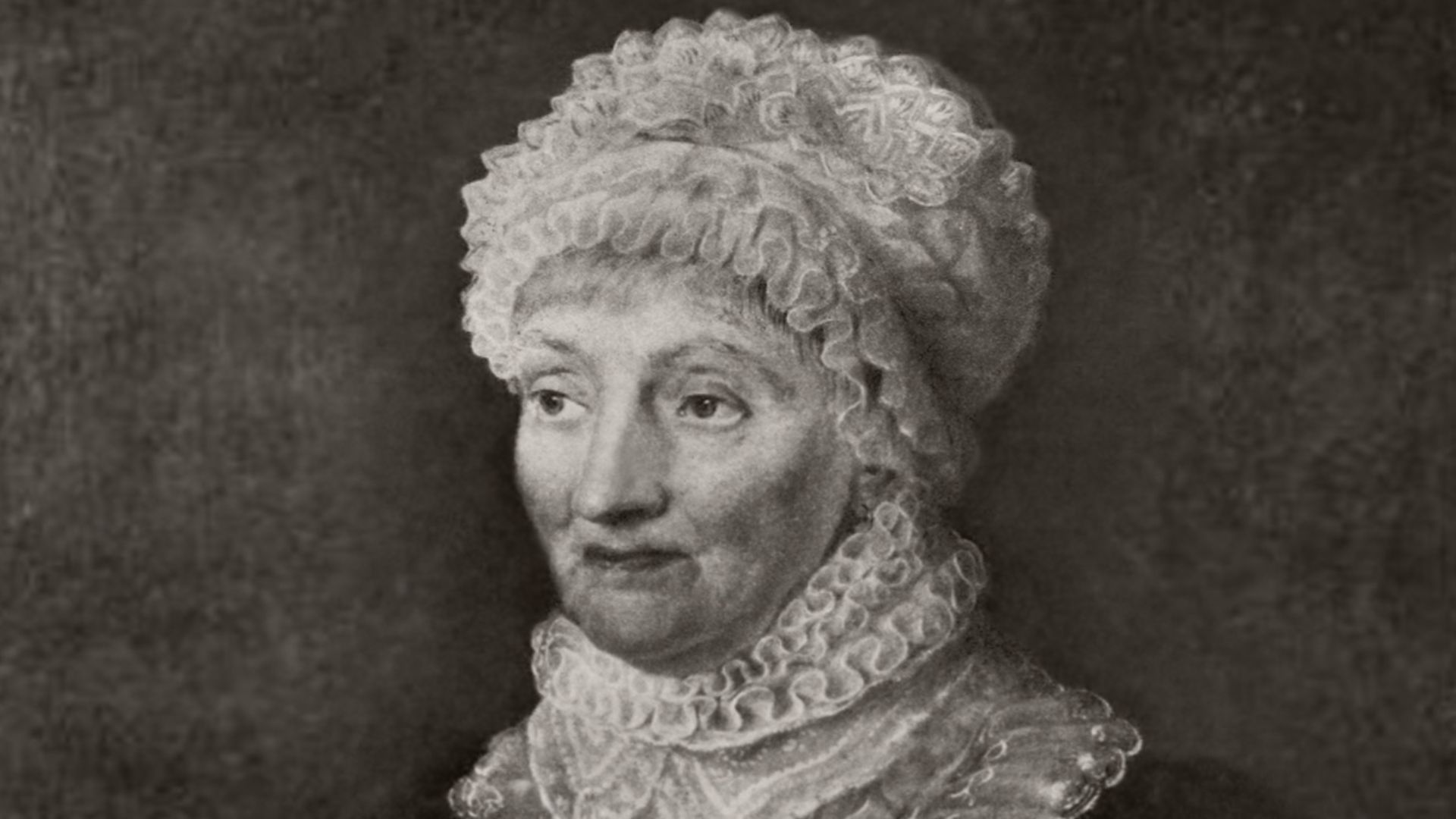 17. Caroline Herschel