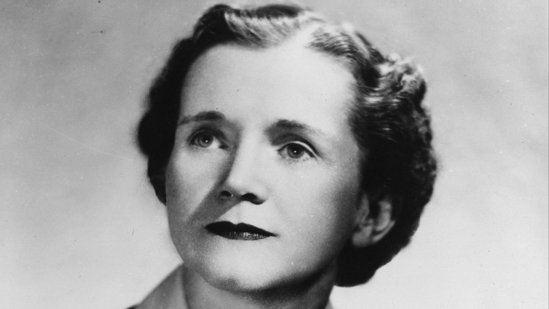 19. Rachel Carson