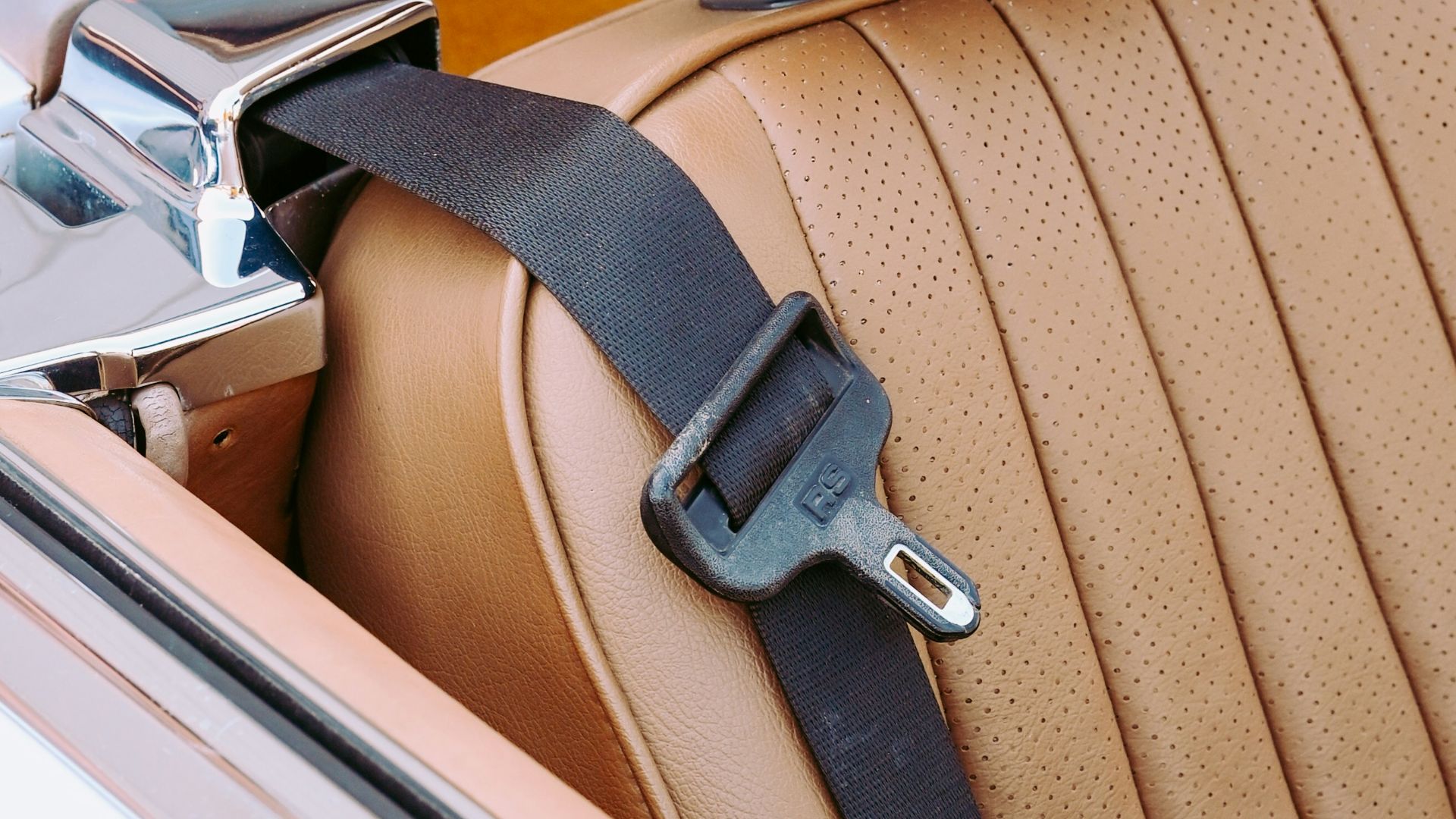 2. Ceintures de sécurité