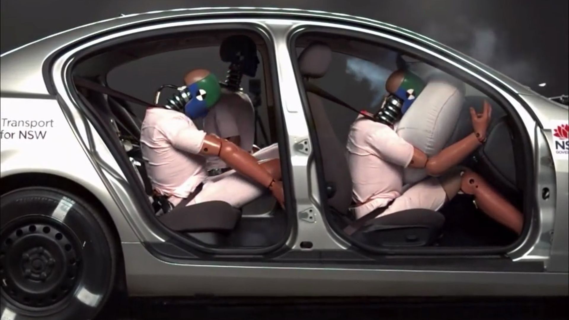3. Airbags