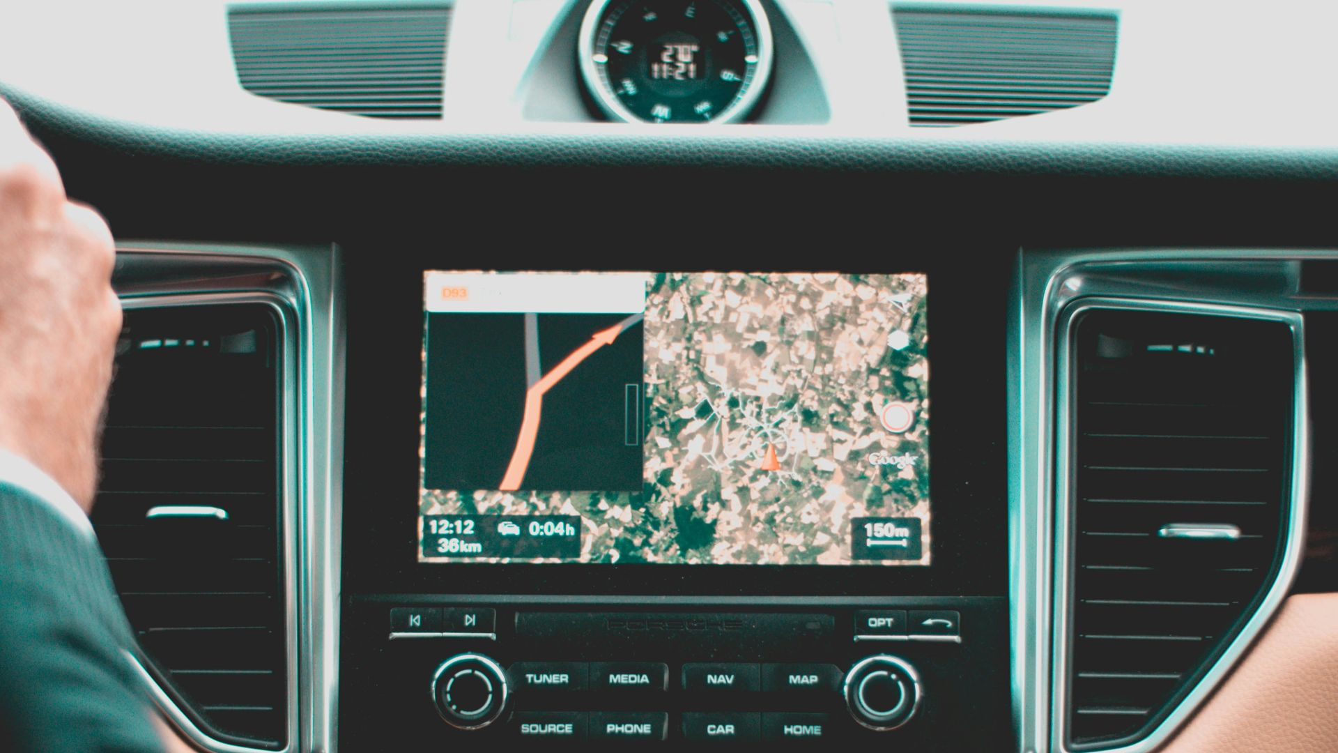 10. Navigation GPS