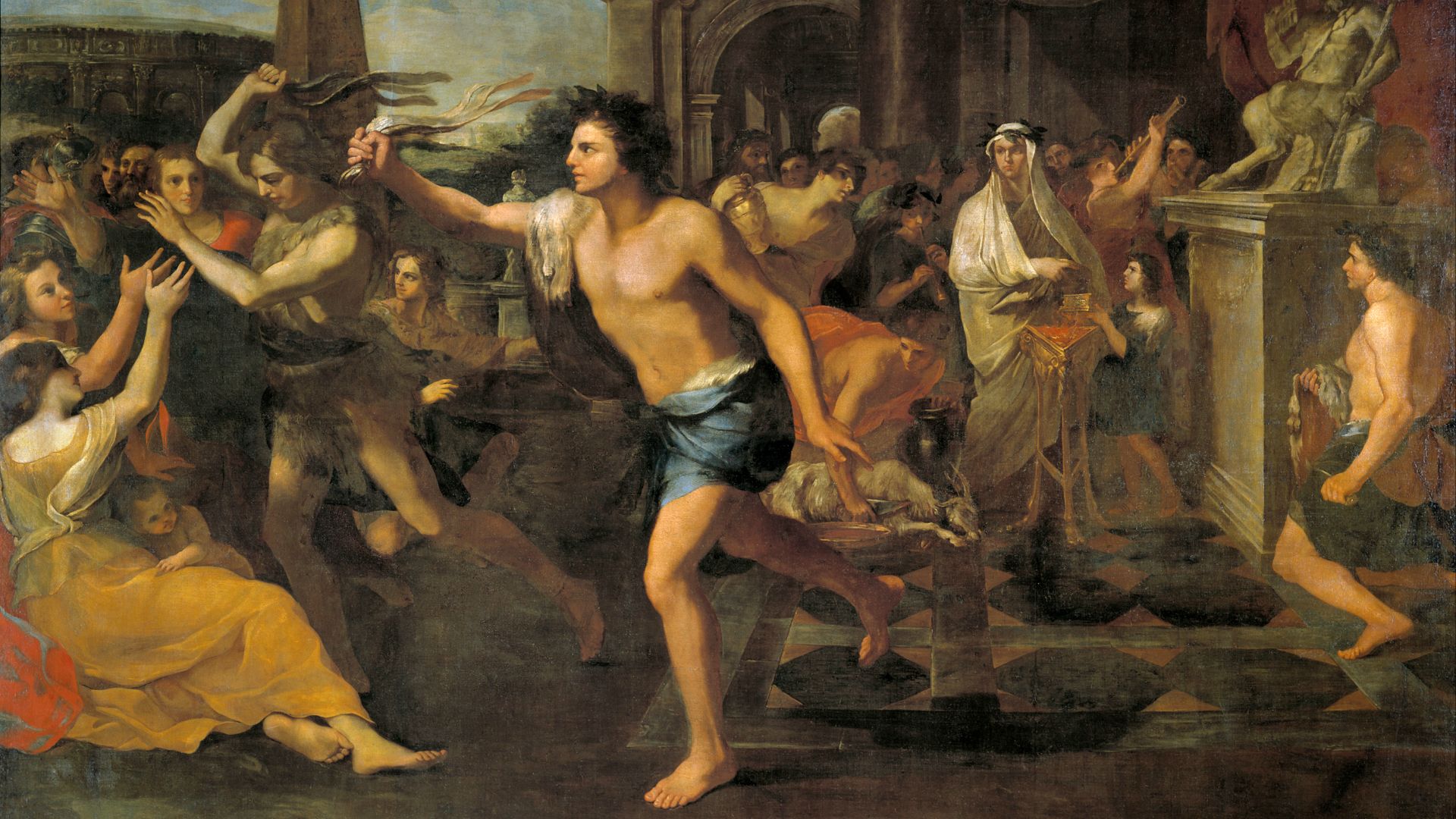 1. Lupercalia