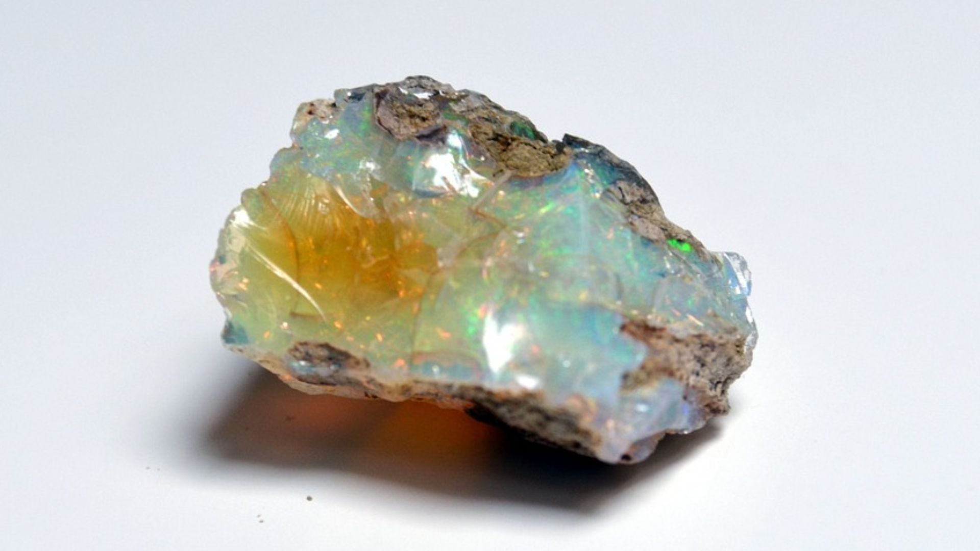 7. Opale