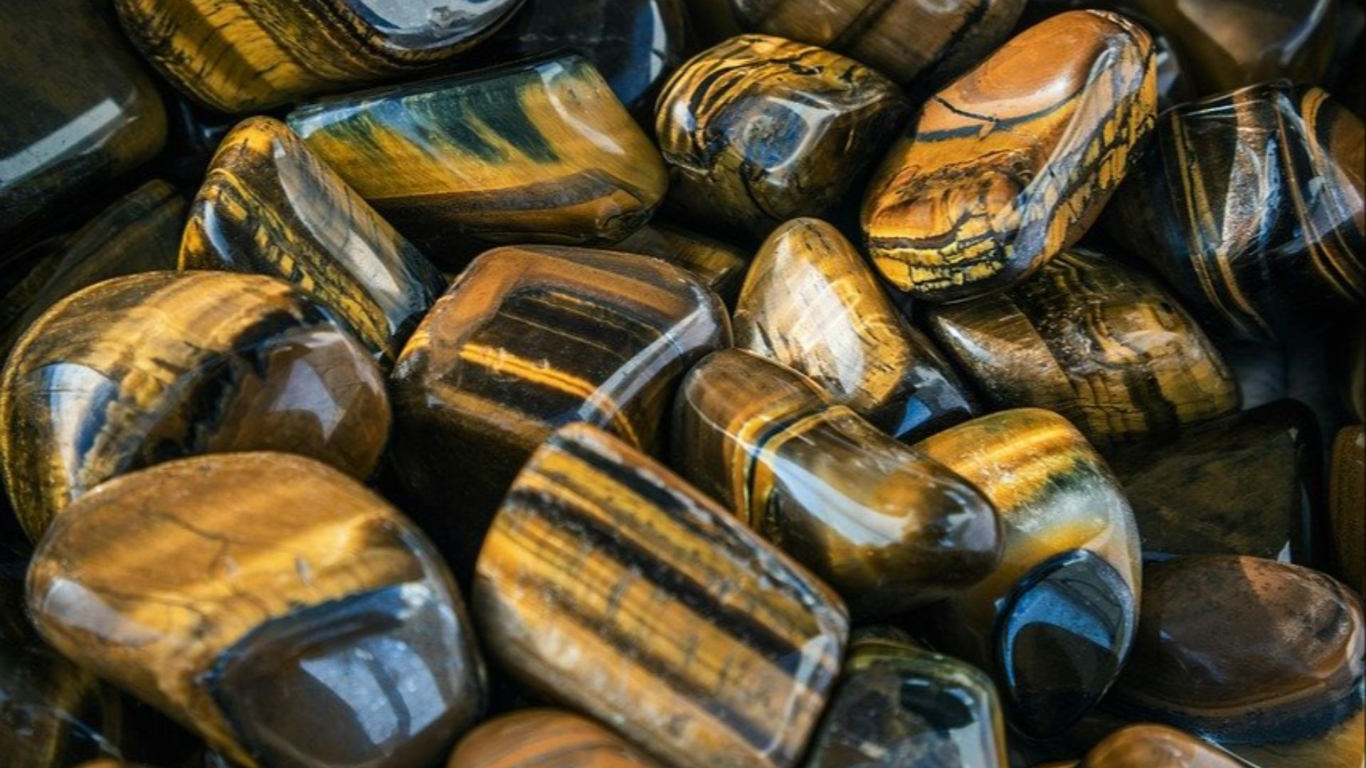 13. Œil de tigre