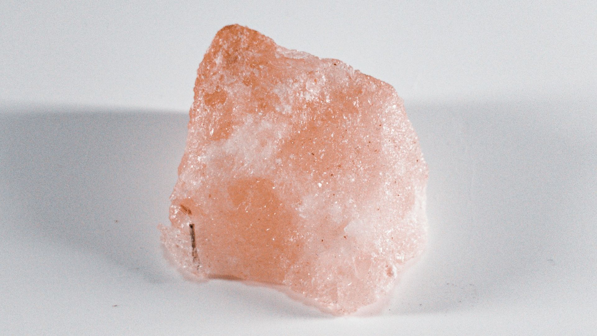 16. Quartz rose
