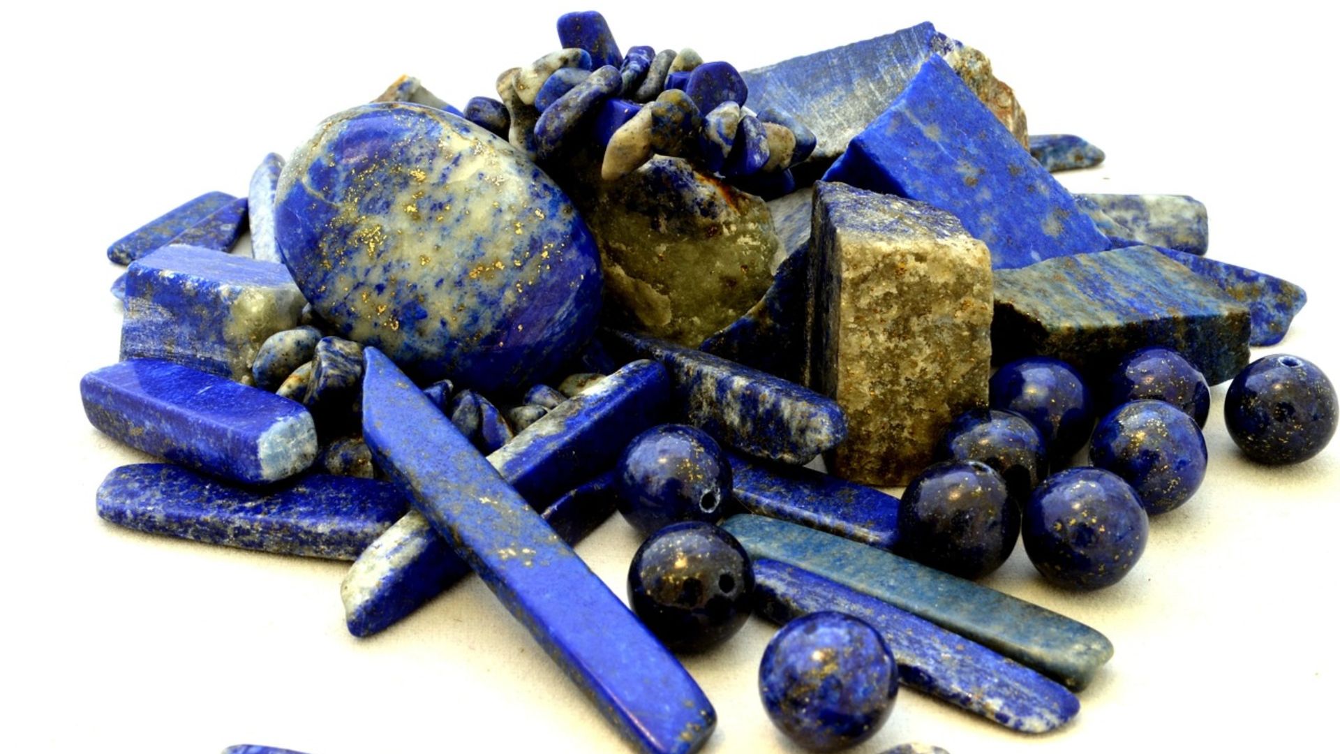 15. Lapis Lazuli