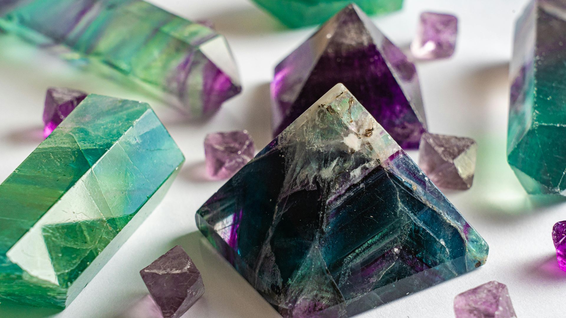 18. Alexandrite