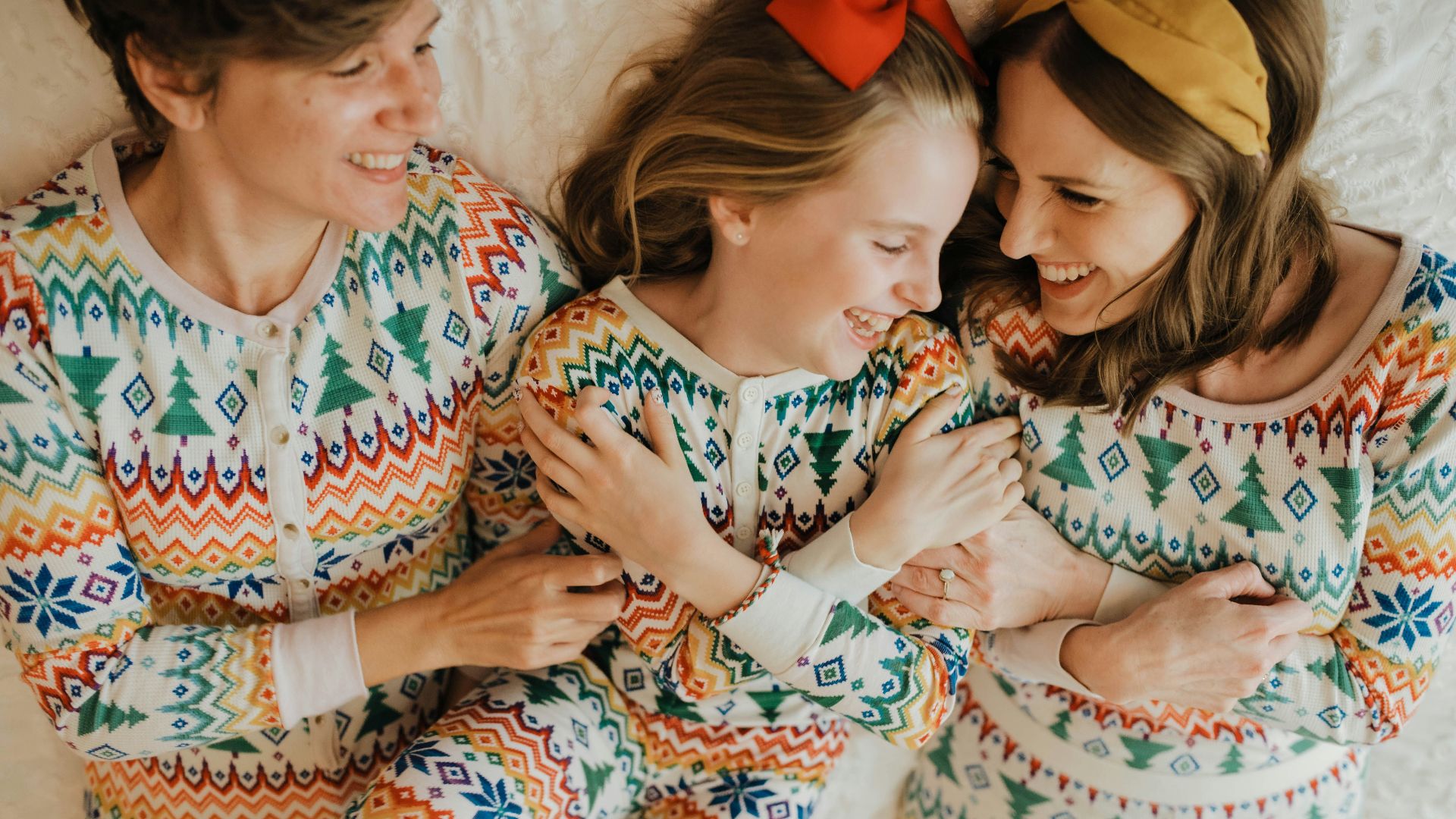 20 petites traditions qui paraissent énormes aux enfants