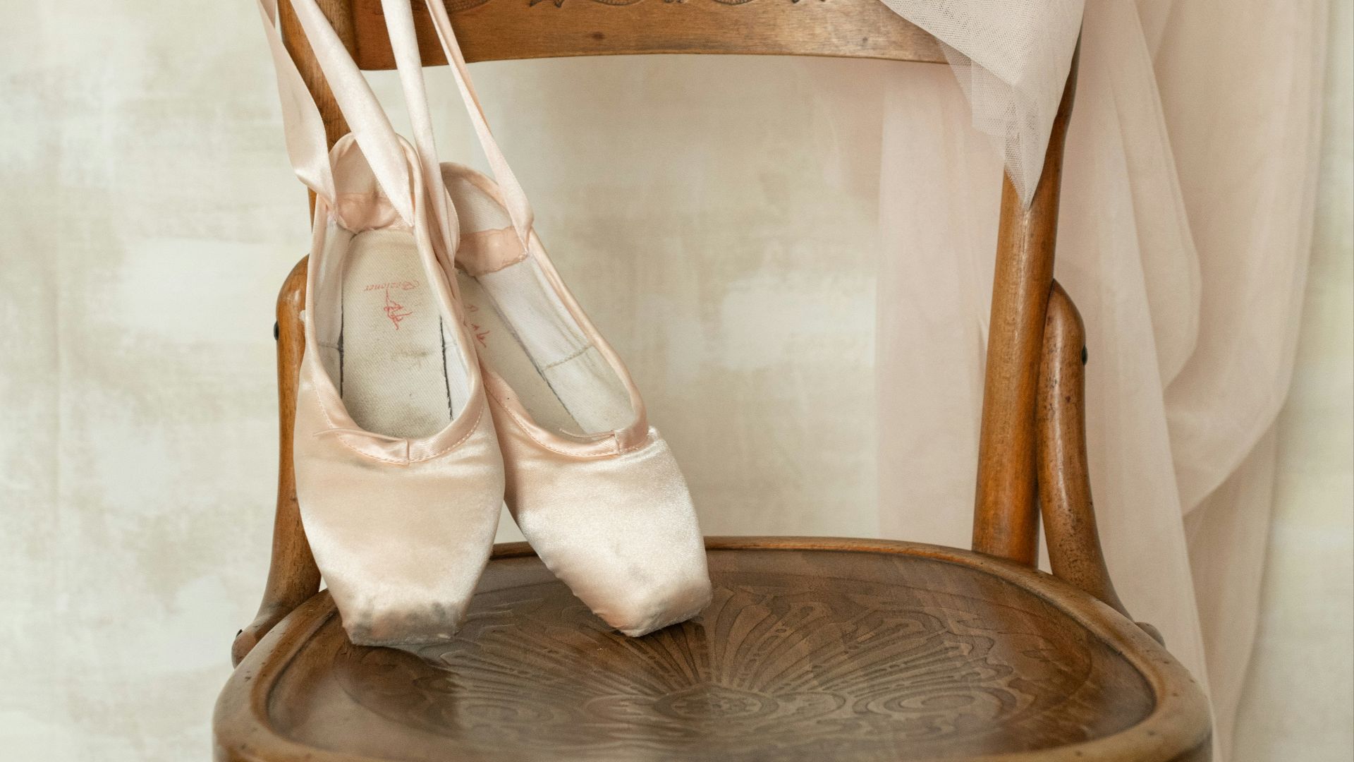 3. Chaussons de danse