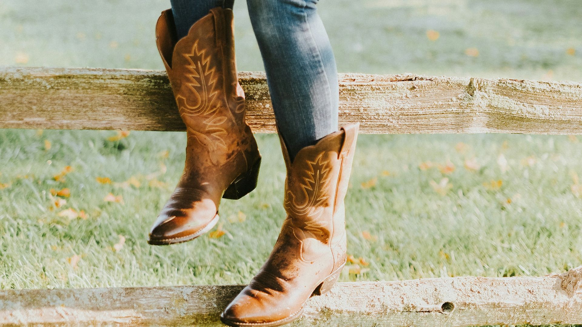 4. Bottes de cow-boy