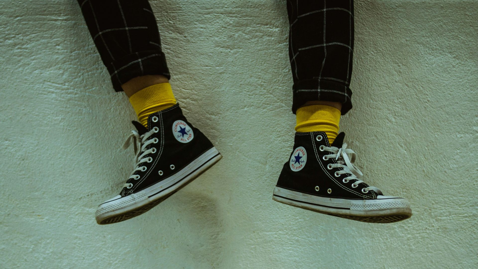 6. Converse Chuck Taylors