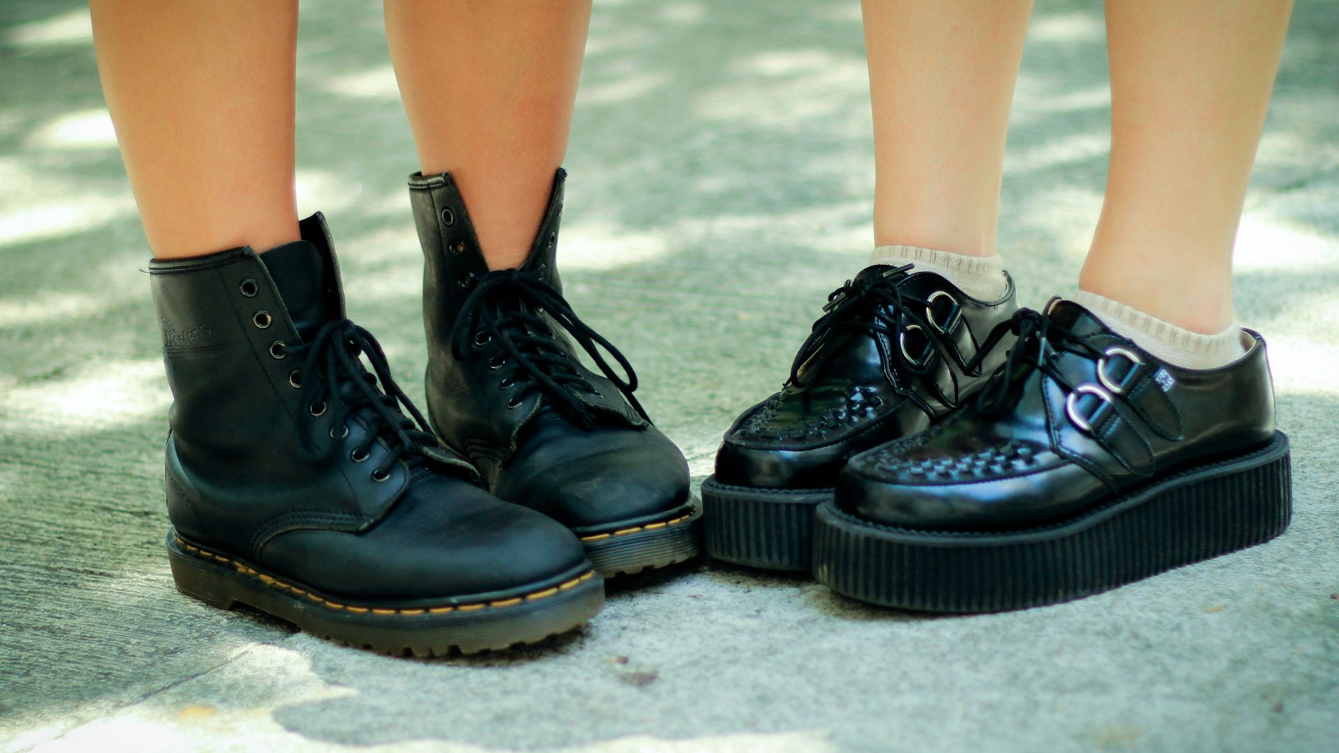 8. Doc Martens