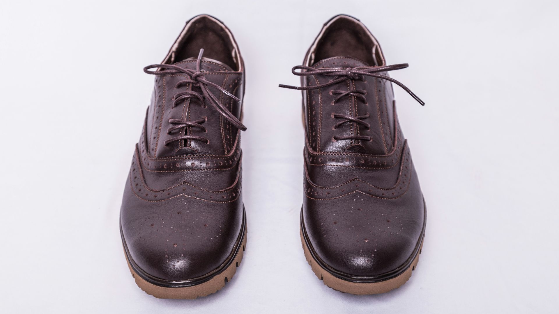 14. Chaussures Oxford