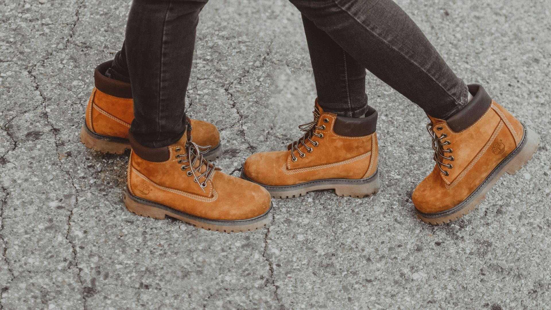 17. Bottes Timberland