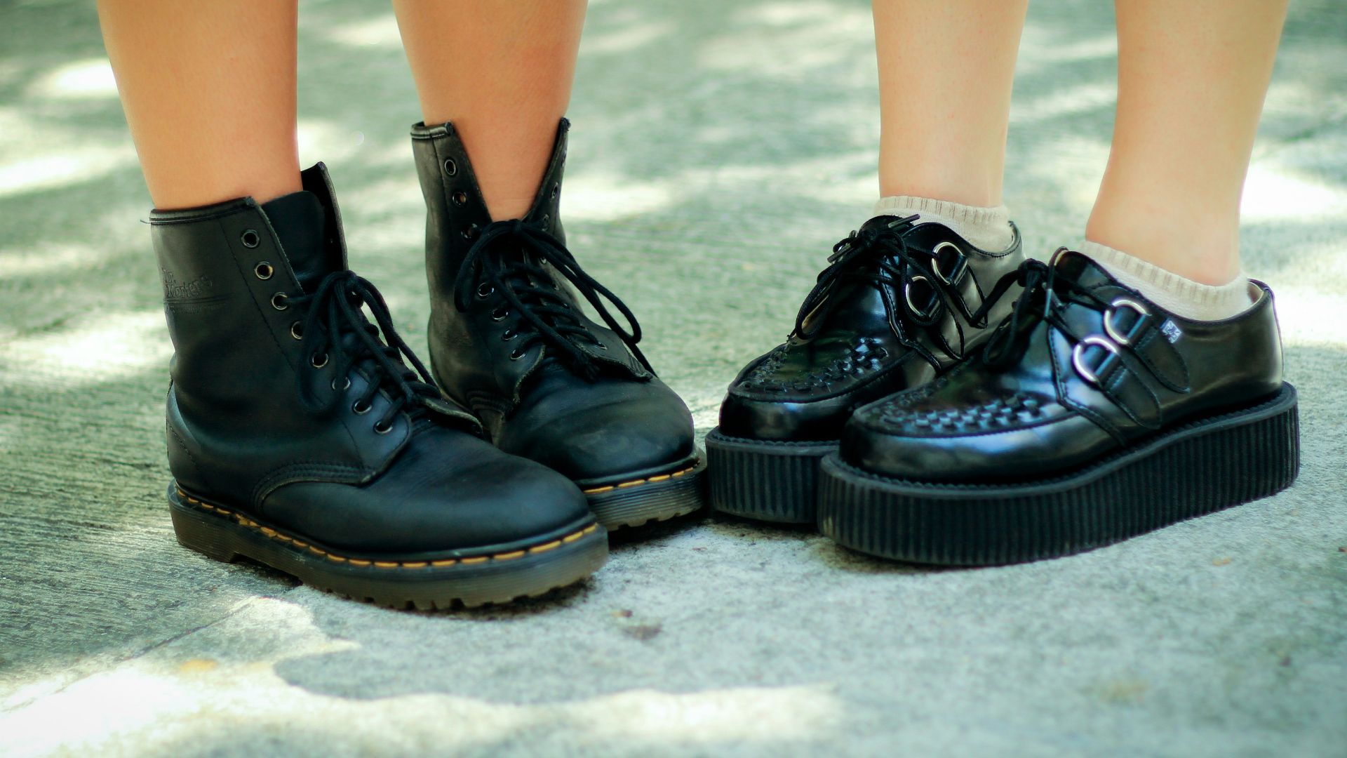 1. Doc Martens