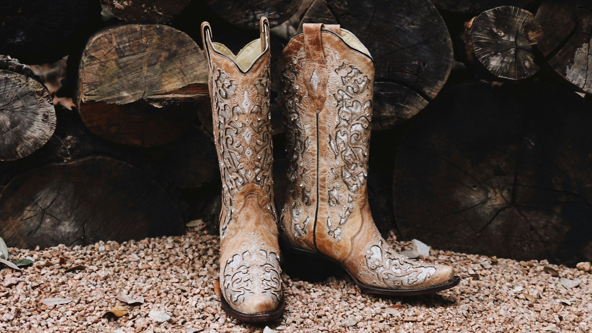 12. Bottes de cow-boy