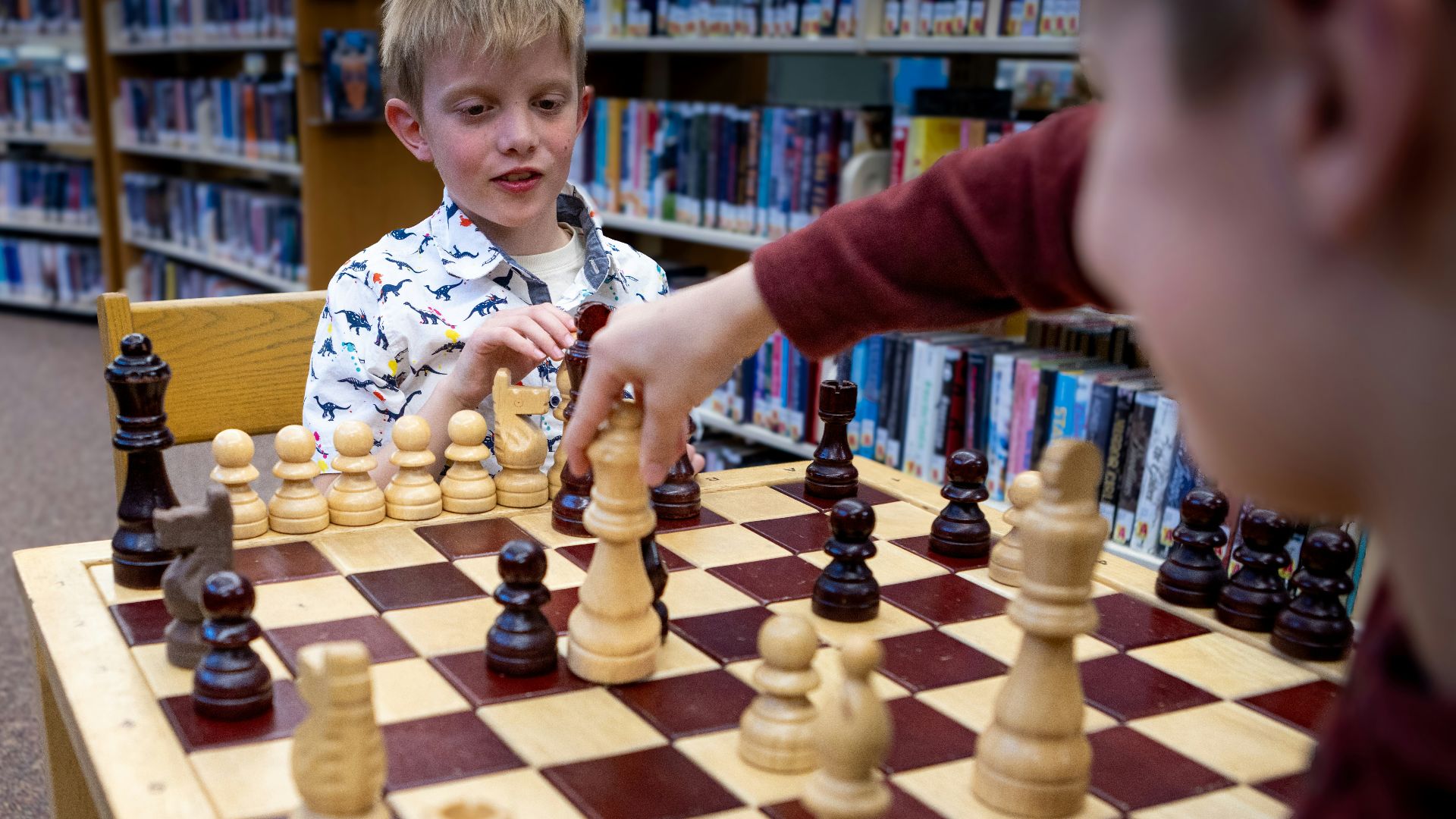 4. Des lieux de prédilection pour les enfants
