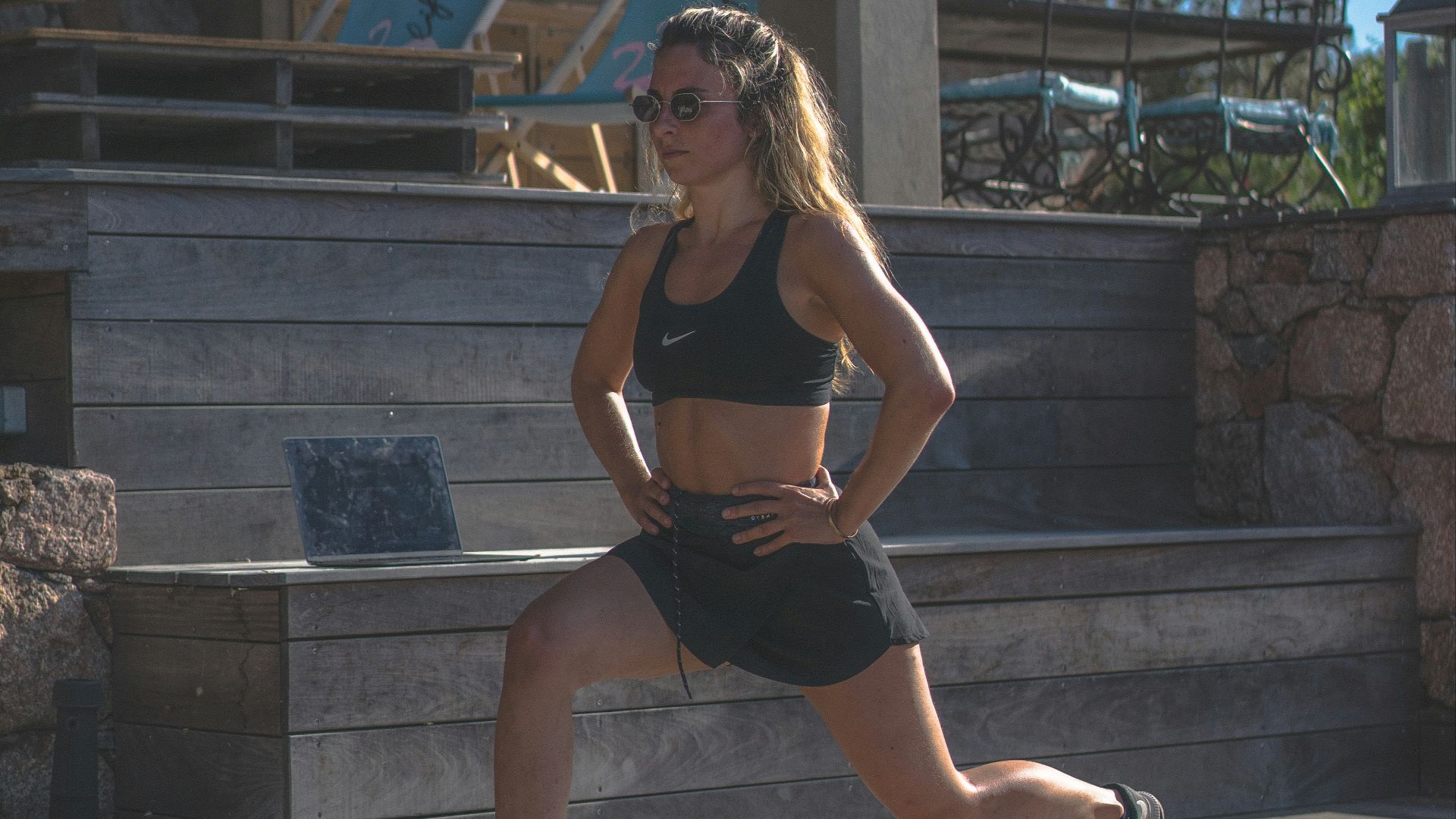 12. Entraînement physique
