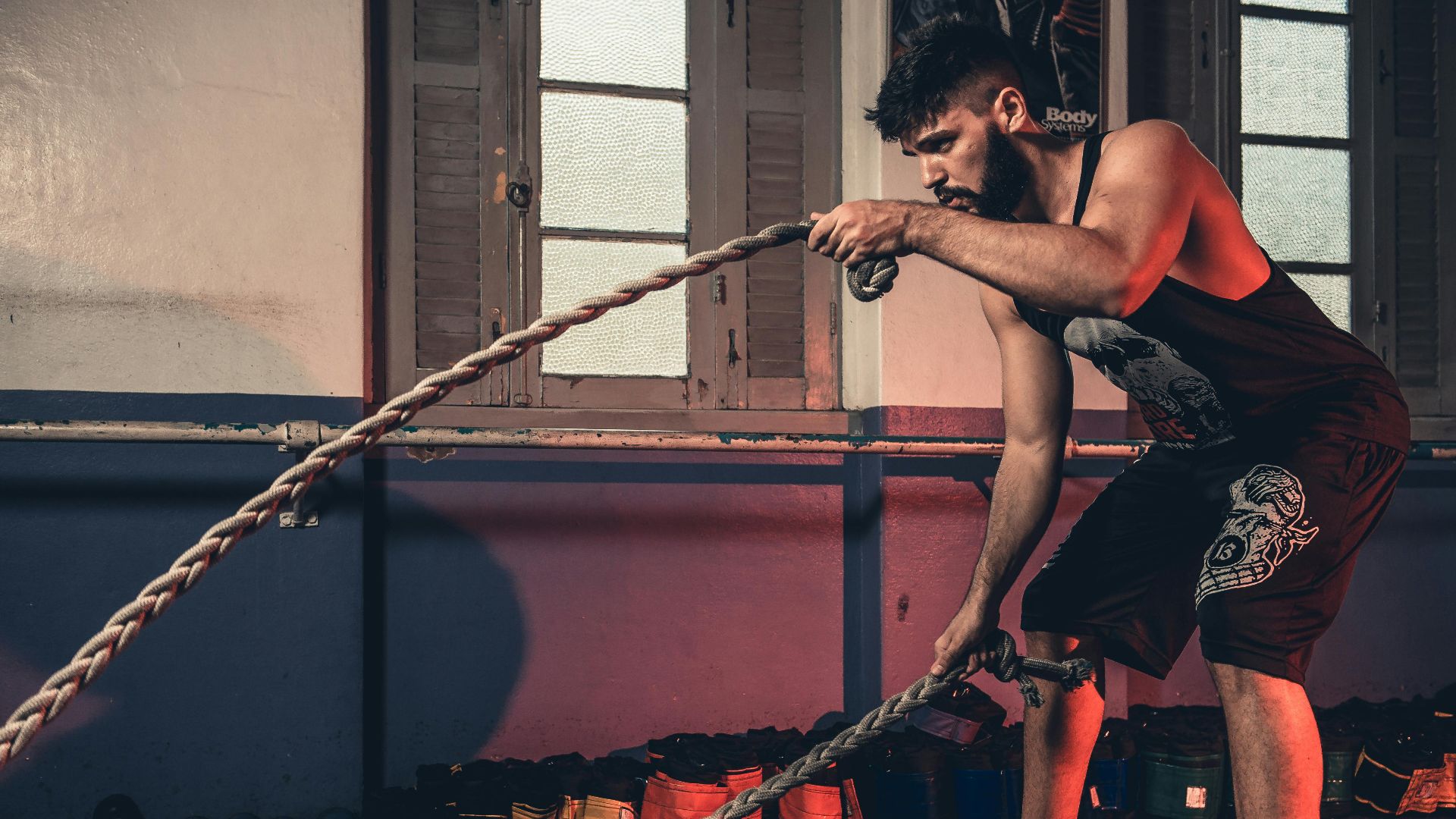 10. Cordes de combat : Le claquement de corde