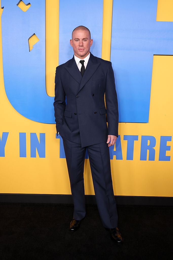 Channing Tatum