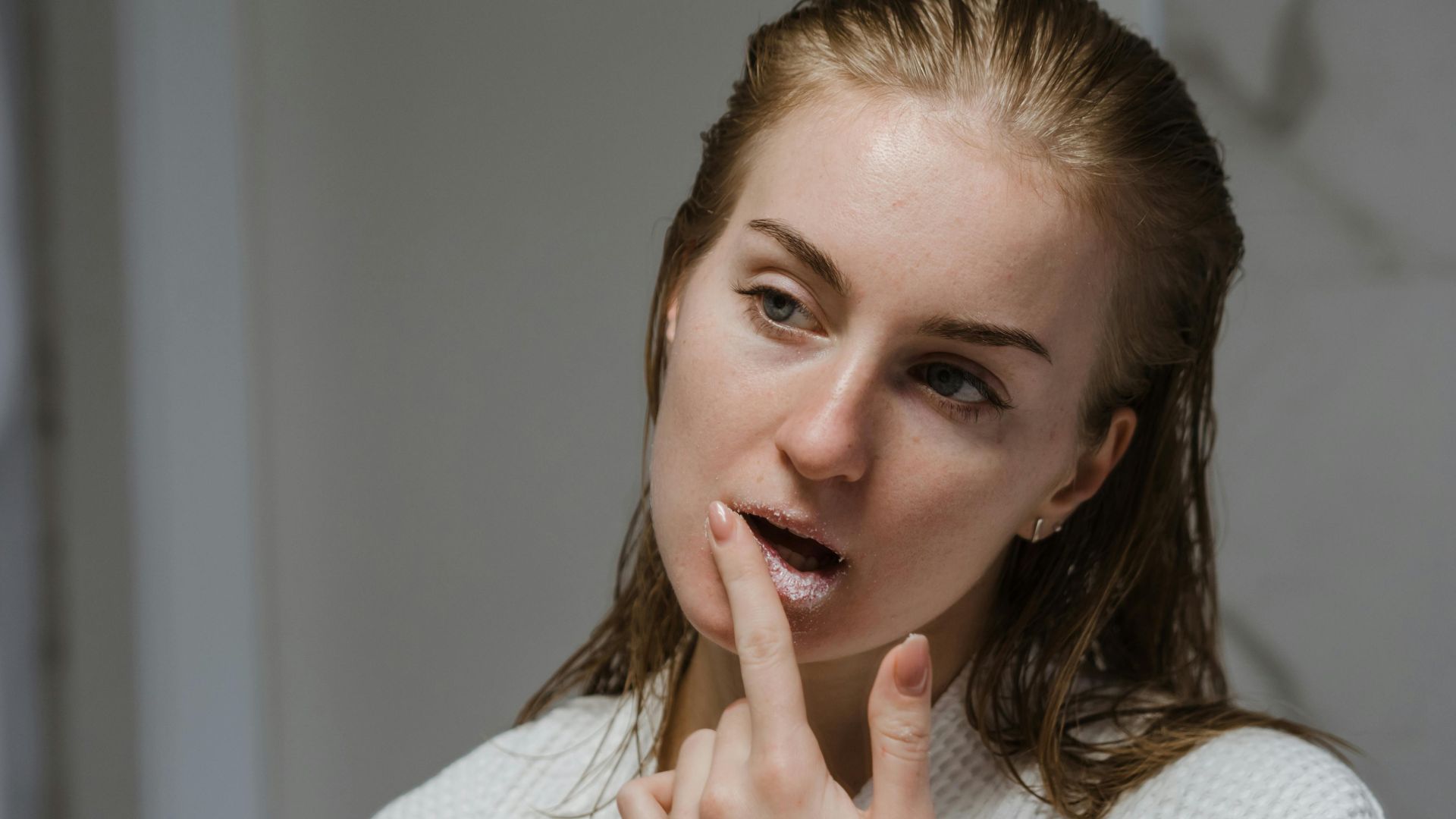 7. Exfoliant pour les lèvres au Bubblegum