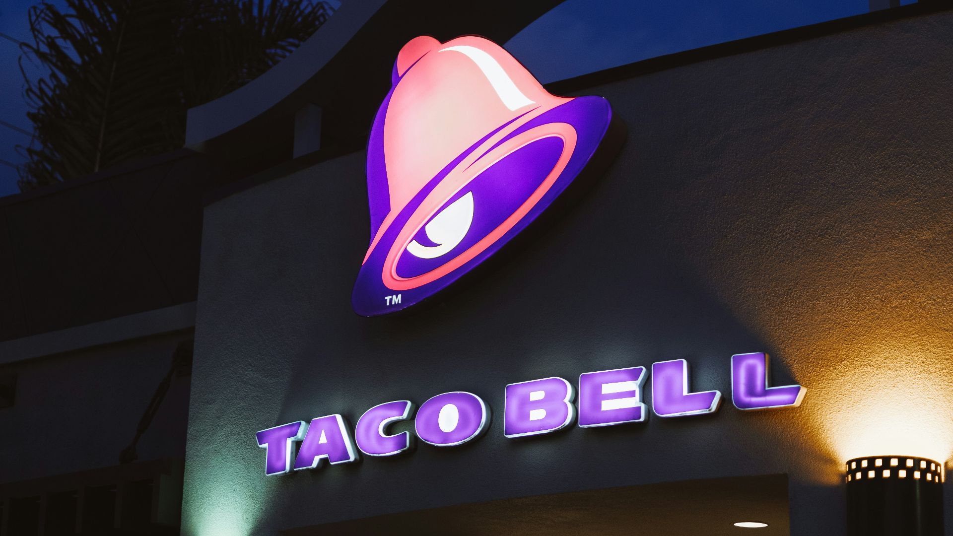 1. Taco Bell