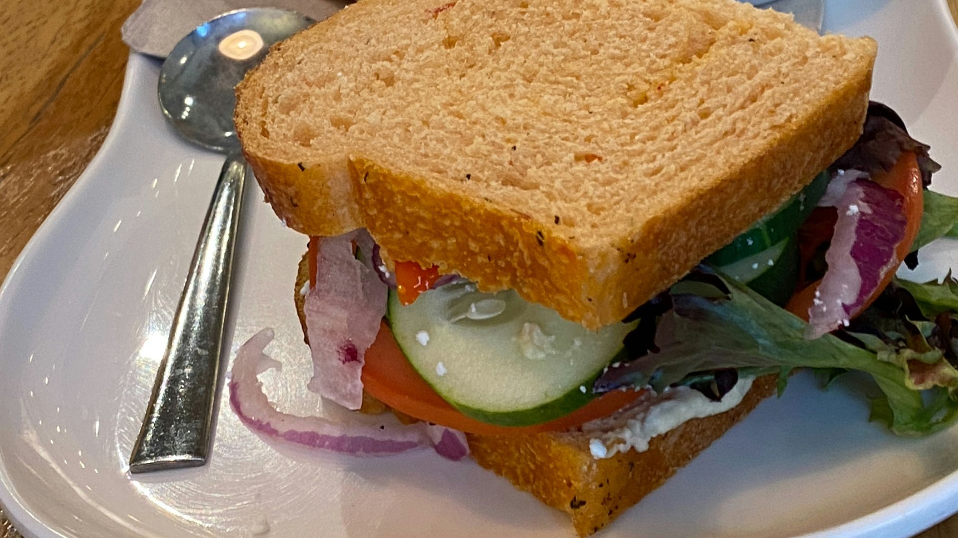 7. Panera Bread