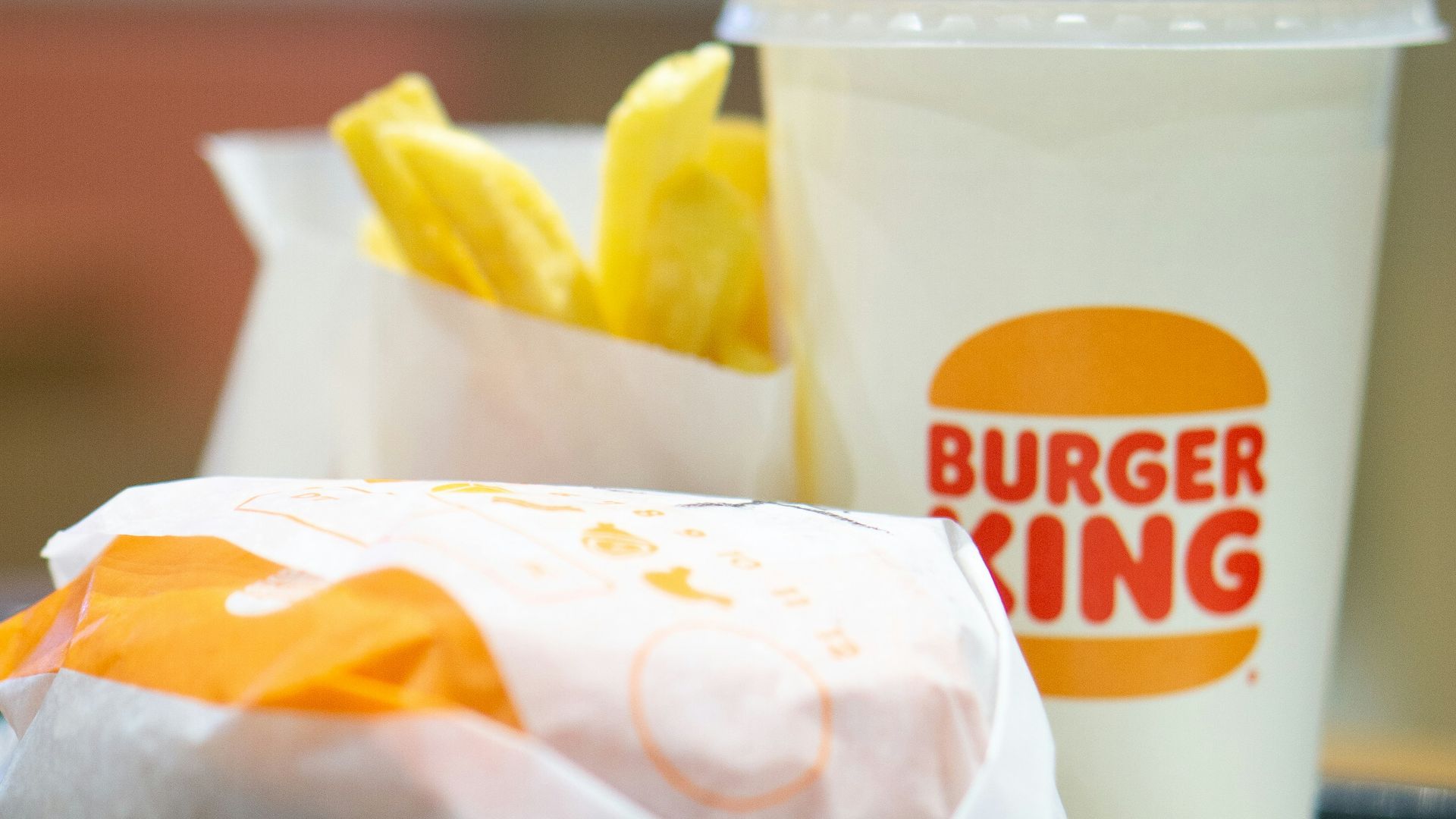 9. Burger King