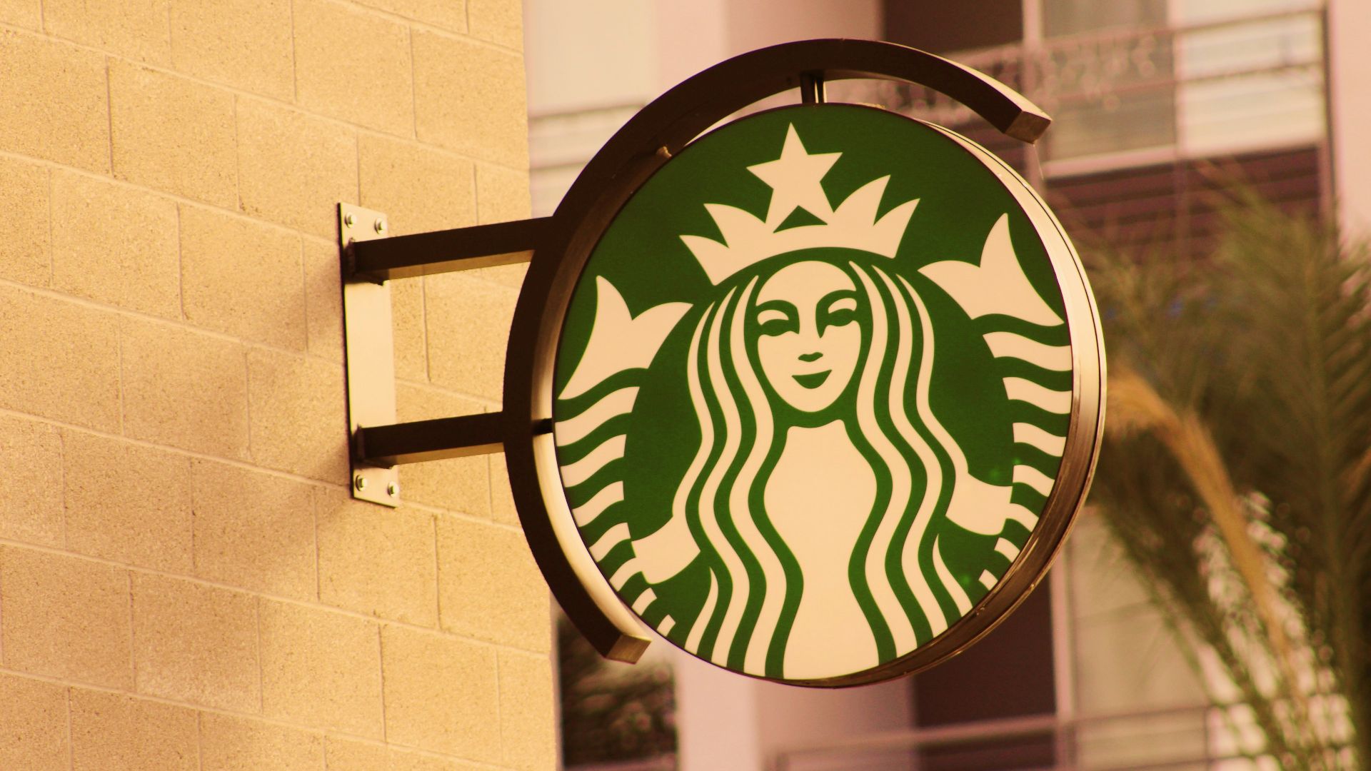 12. Starbucks