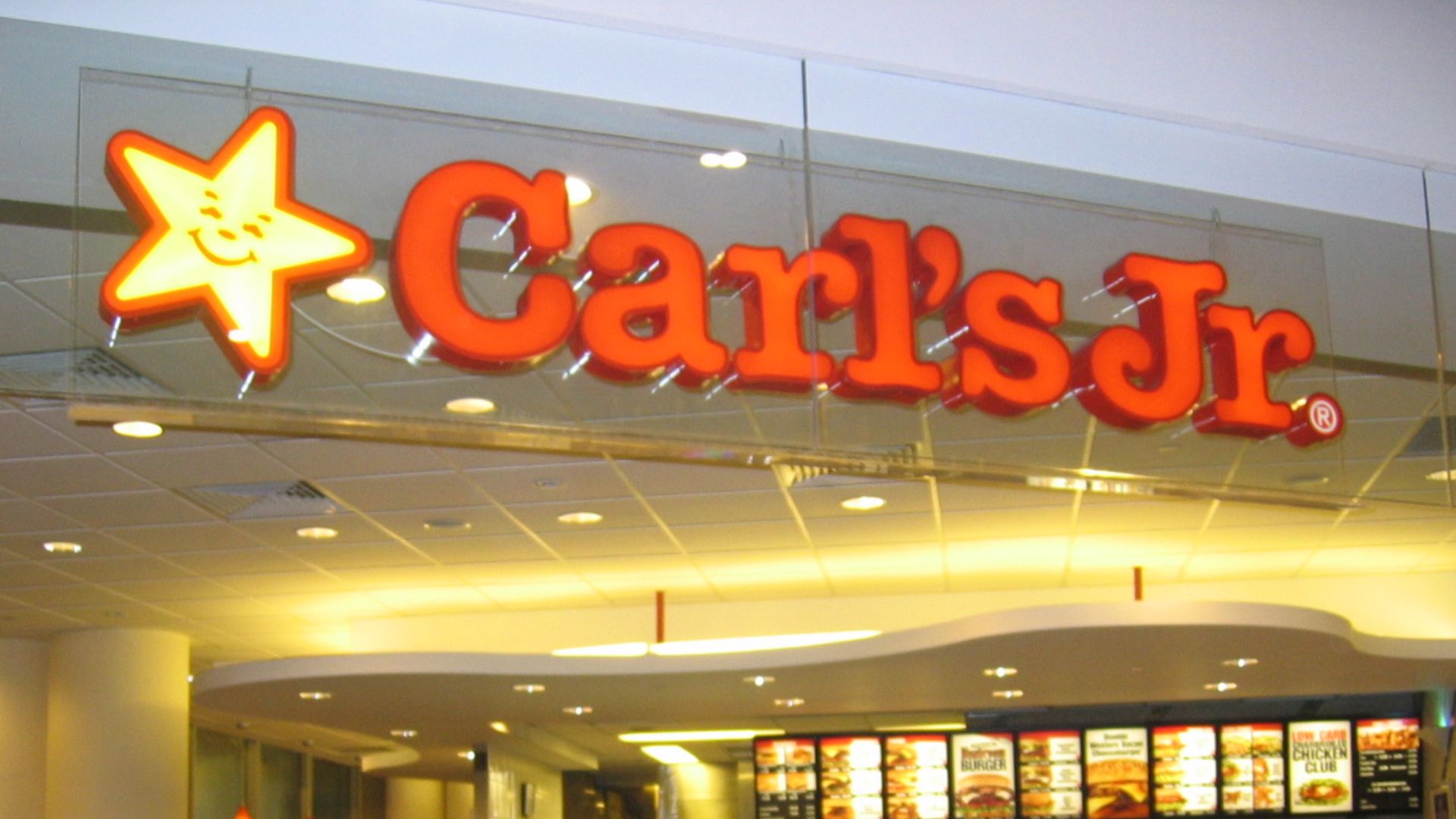 18. Carl's Jr.