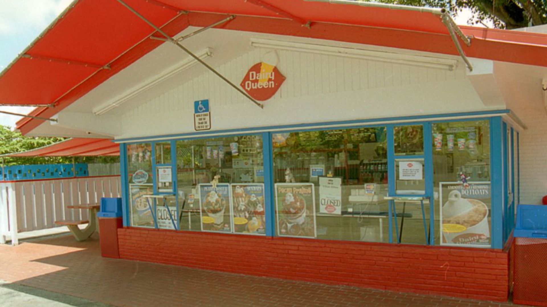 17. Dairy Queen