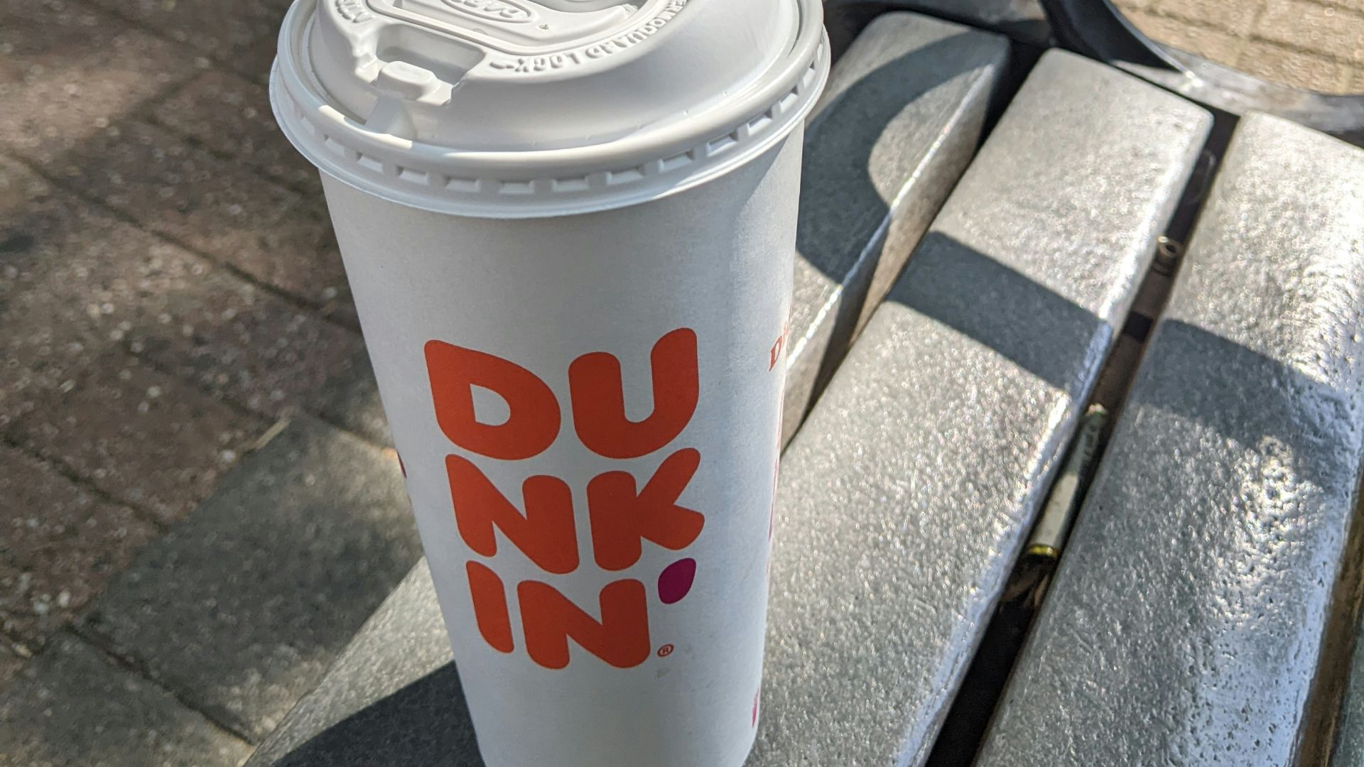 20. Dunkin' Donuts