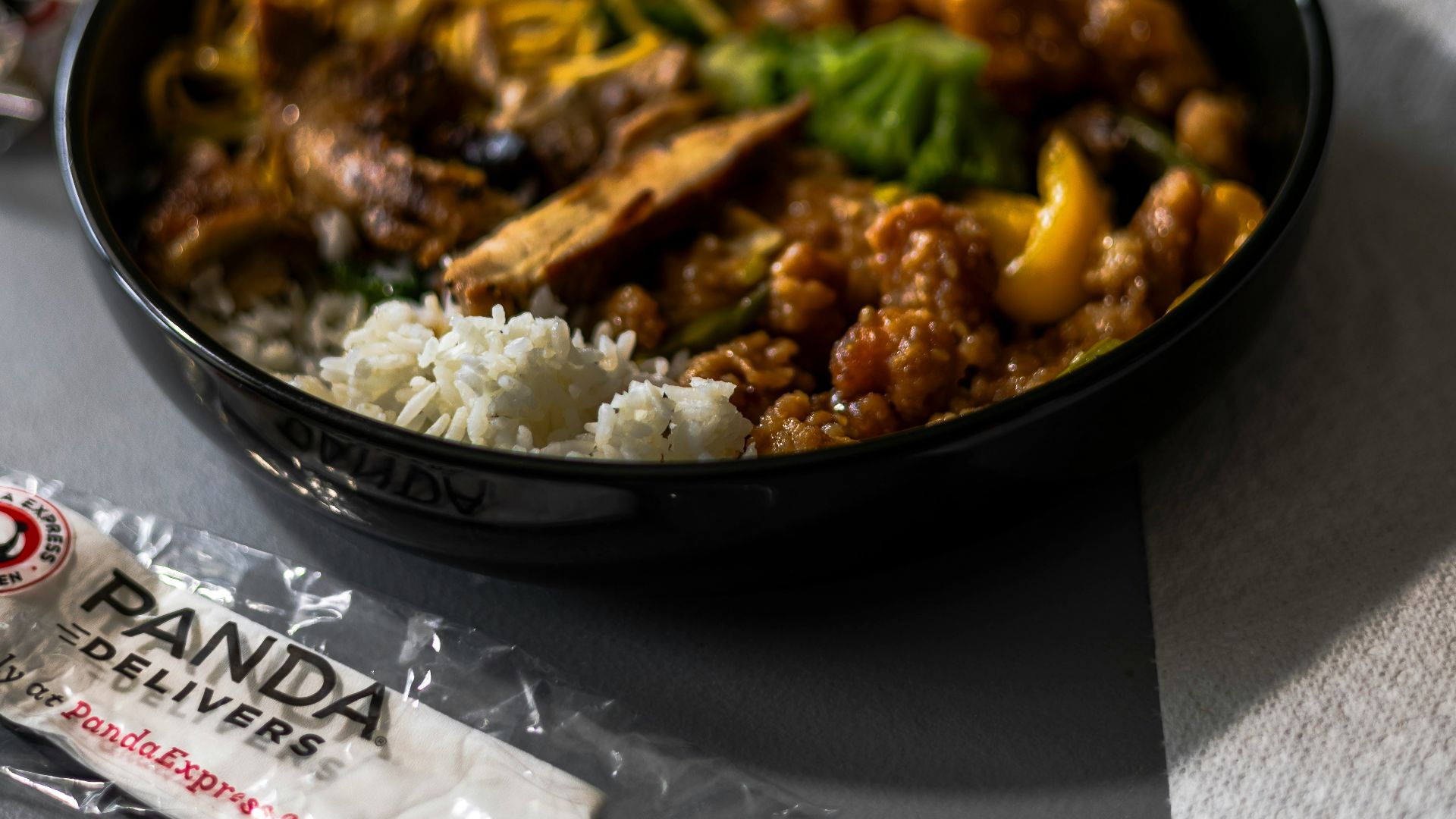 19. Panda Express