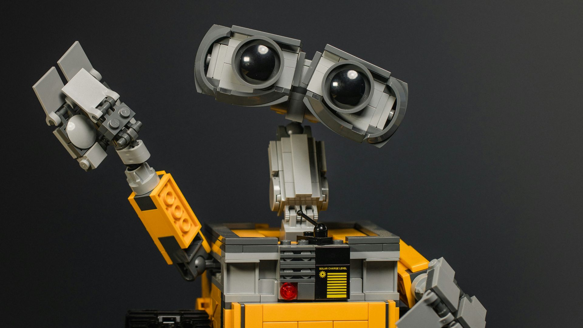 11. Prise de contrôle des robots