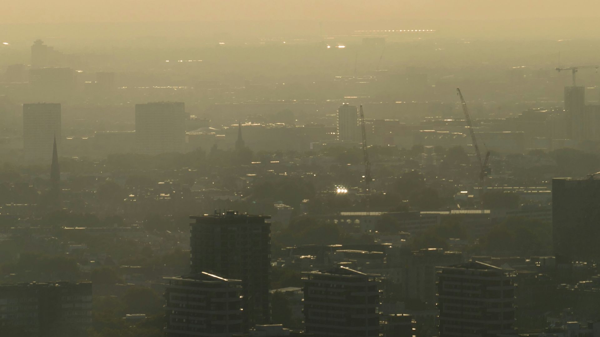 18. Villes à smog