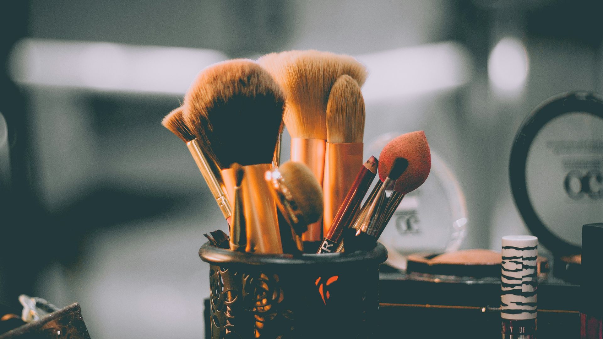 16. Utiliser des pinceaux pour plus de précision