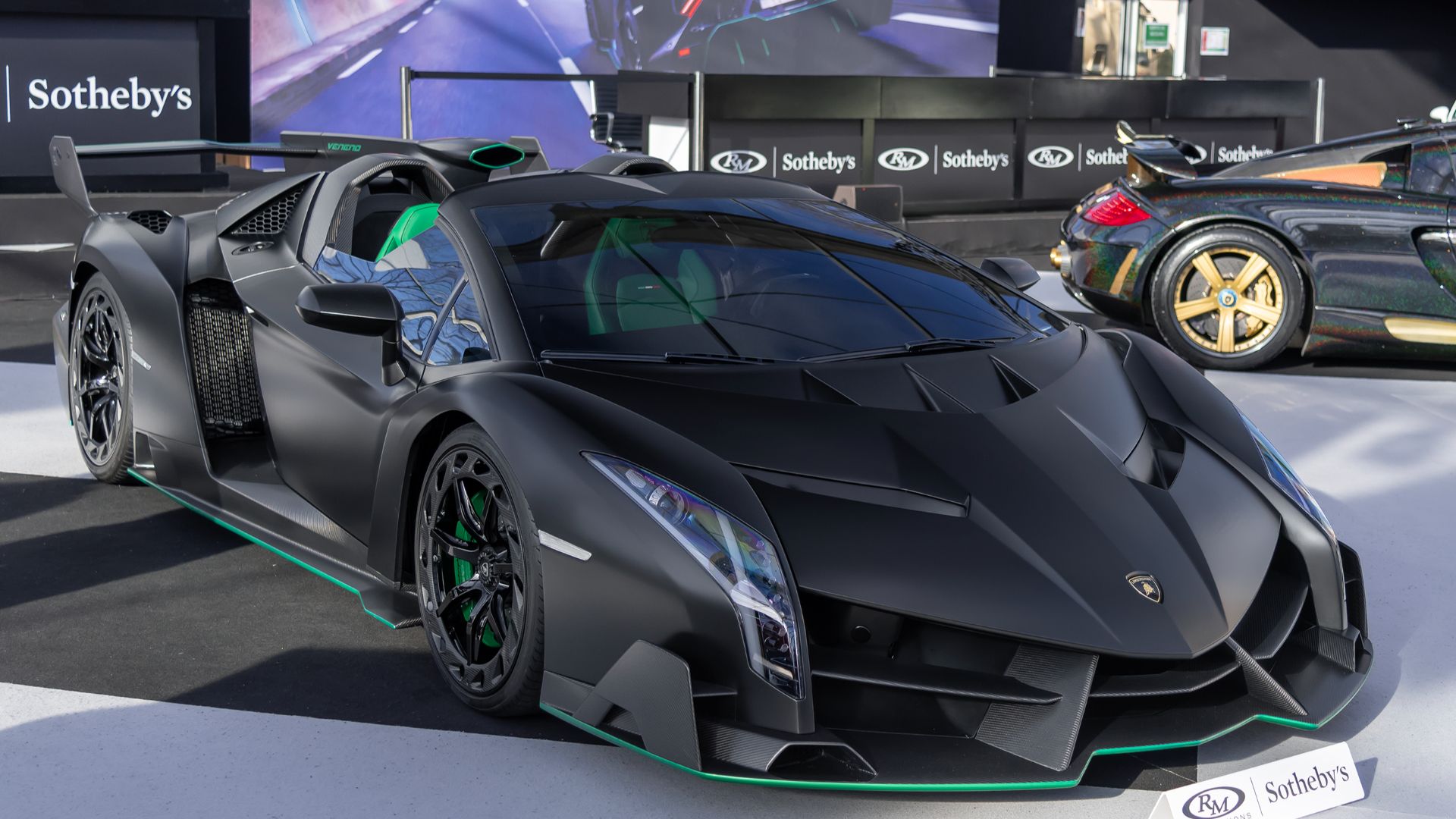 3. Lamborghini