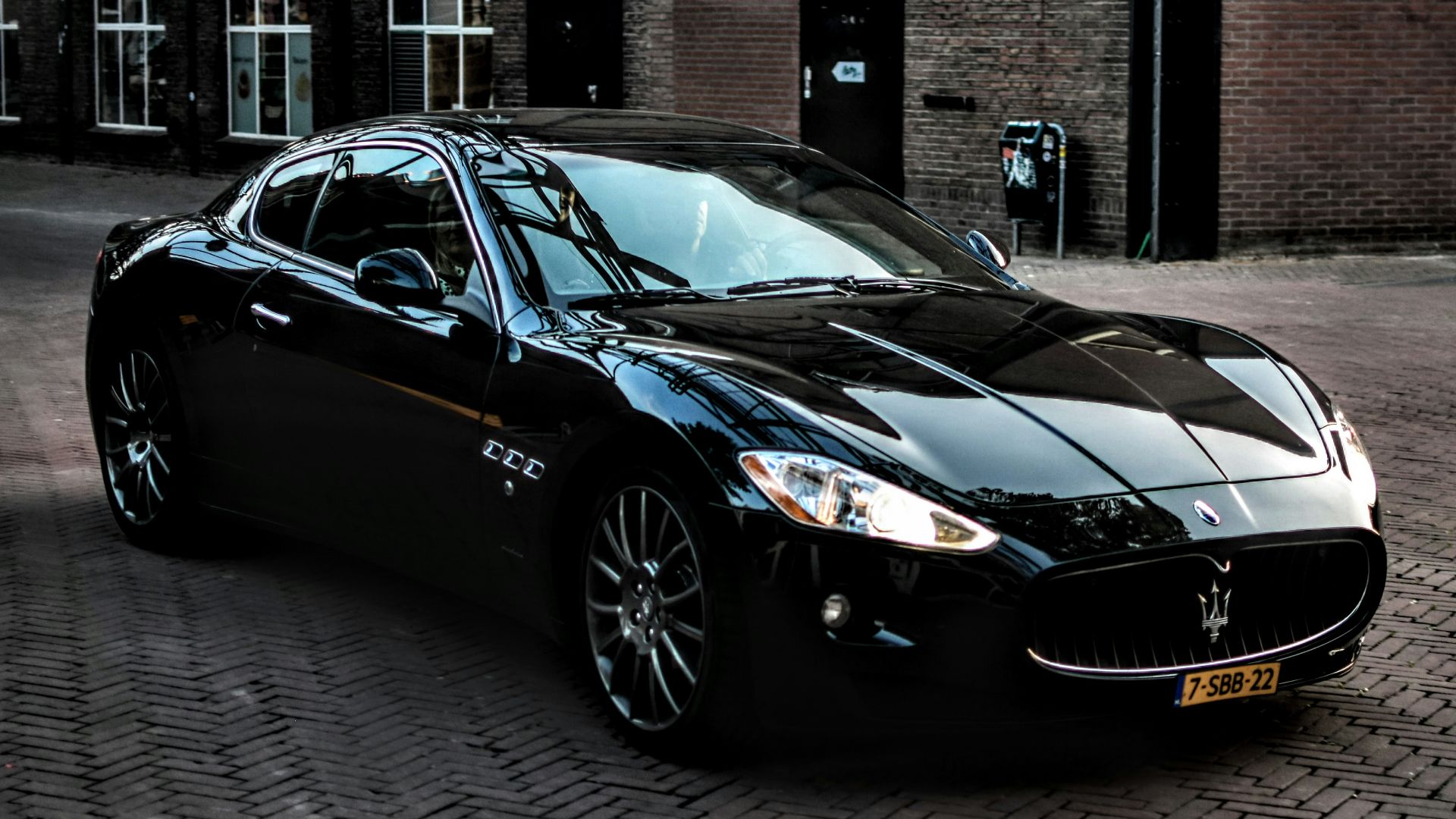 2. Maserati