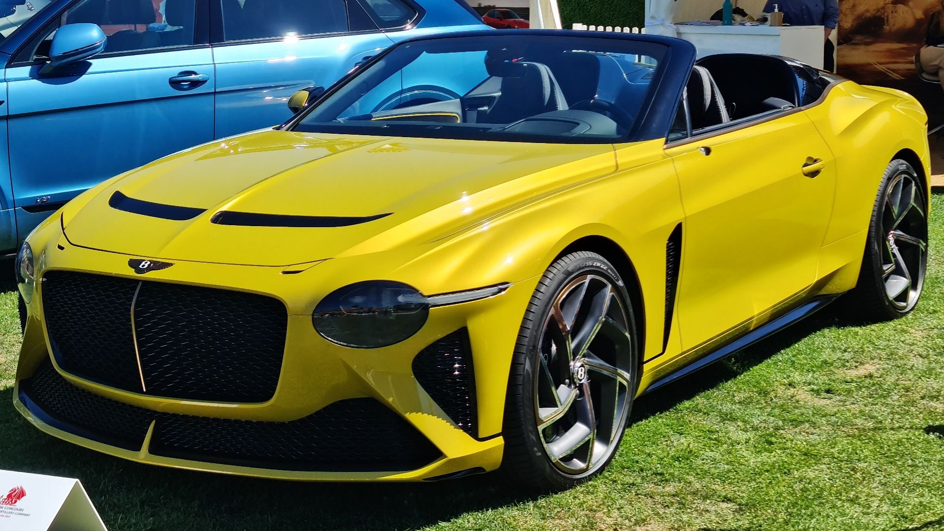 6. Bentley