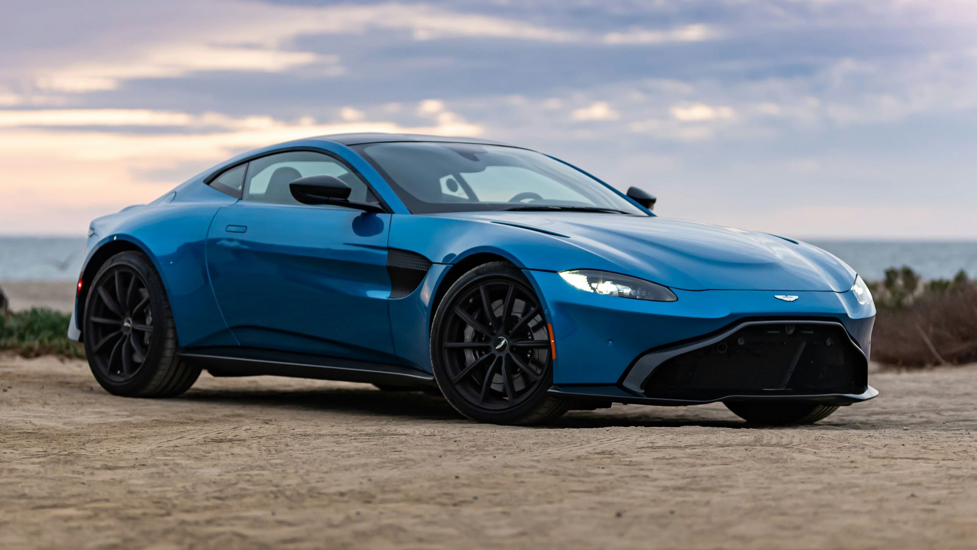 7. Aston Martin