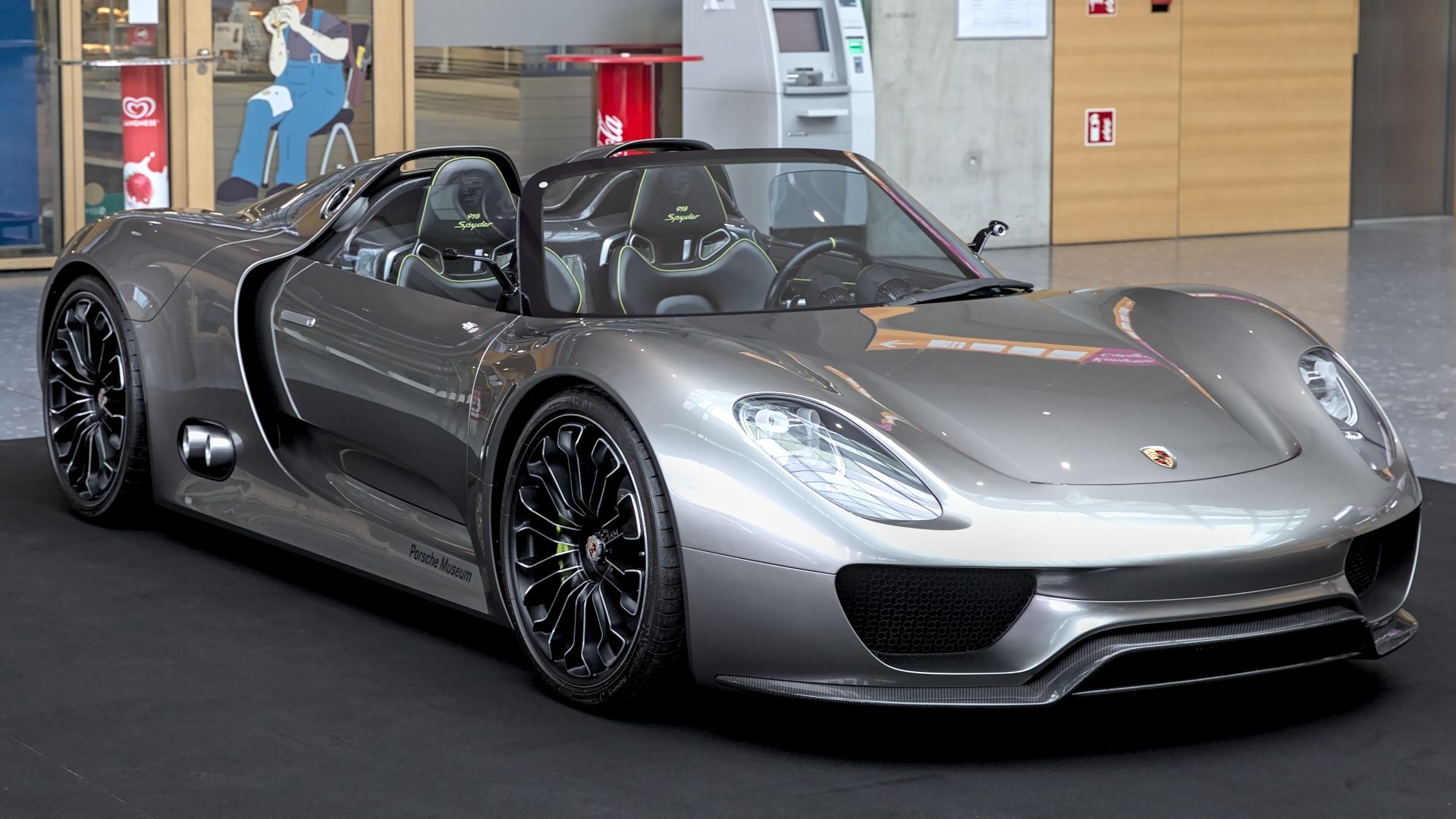 8. Porsche