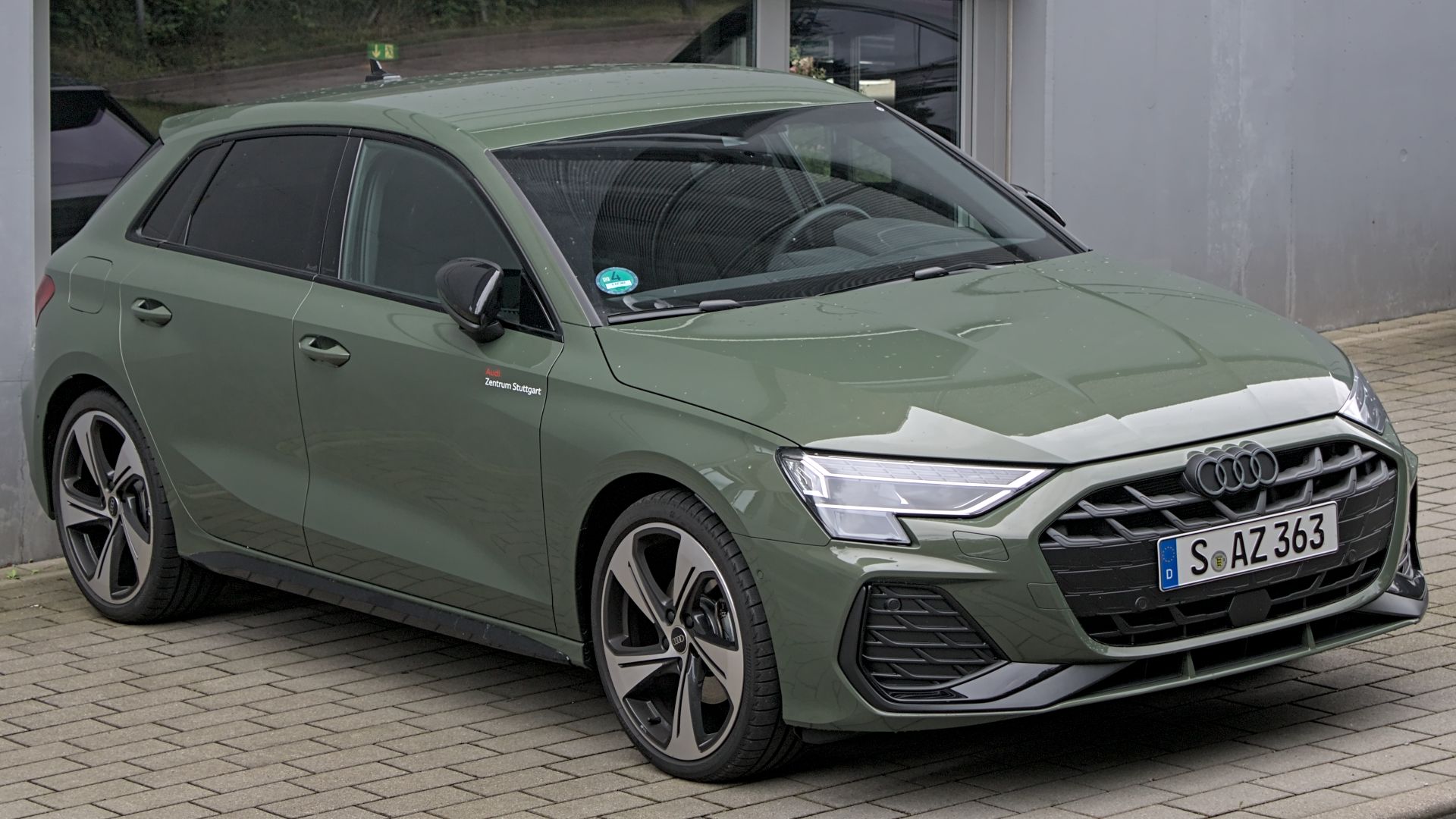 11. Audi
