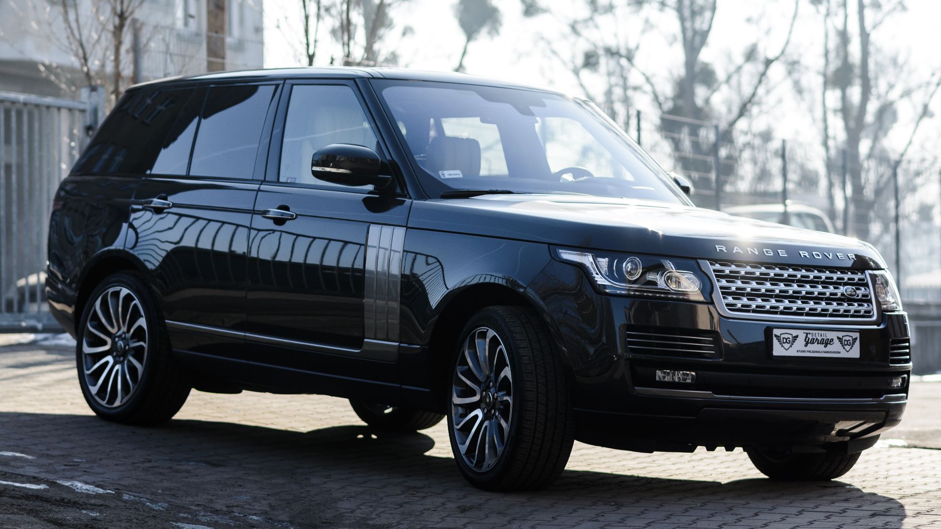 13. Land Rover